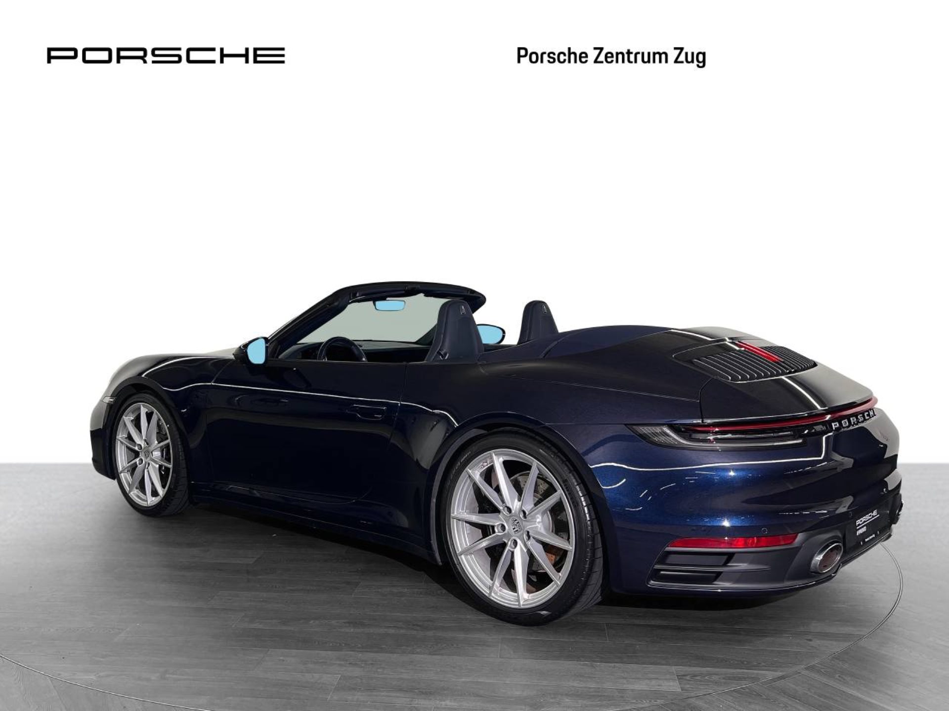 PORSCHE 911 Carrera 4S Cabriolet-image-2