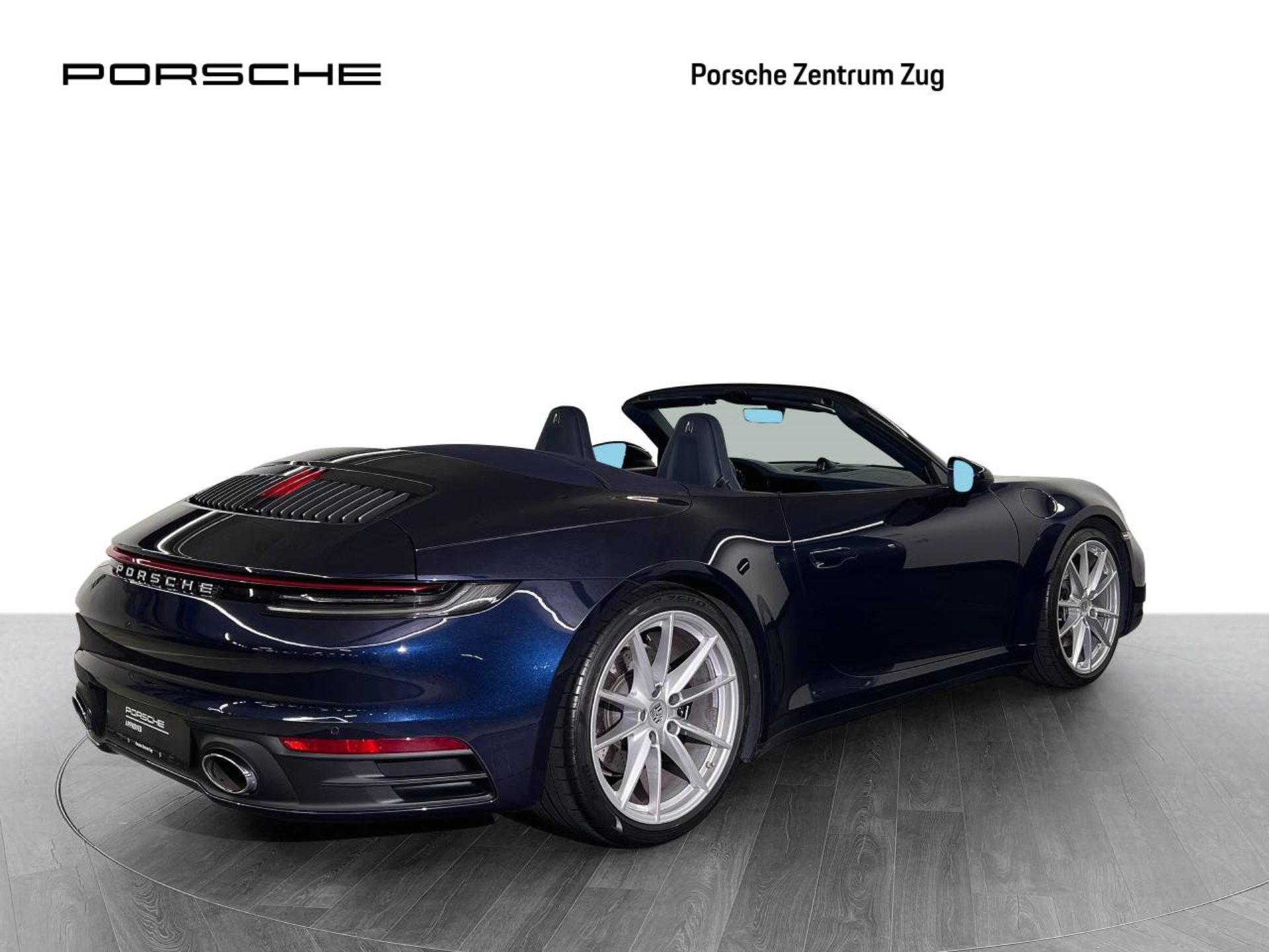 PORSCHE 911 Carrera 4S Cabriolet-image-8