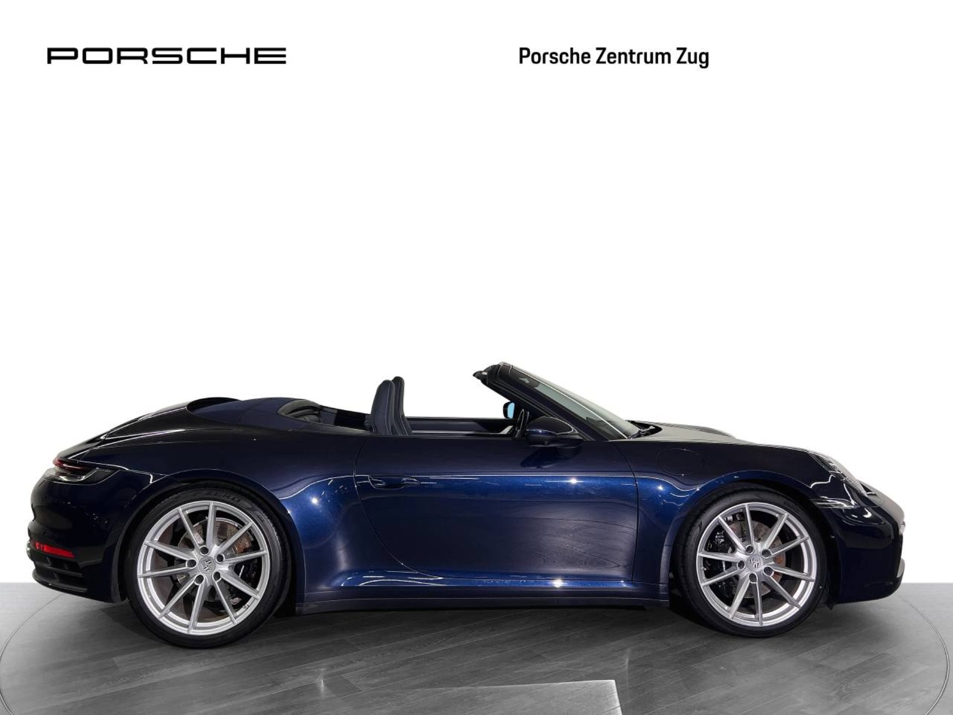 PORSCHE 911 Carrera 4S Cabriolet-image-9