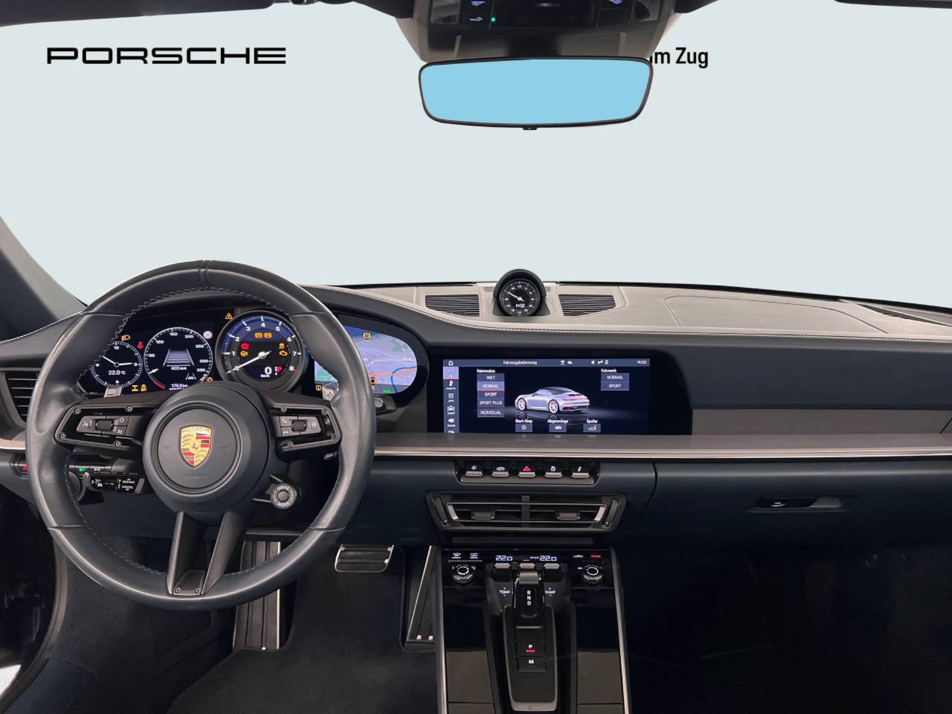 PORSCHE 911 Carrera 4S Cabriolet-image-17