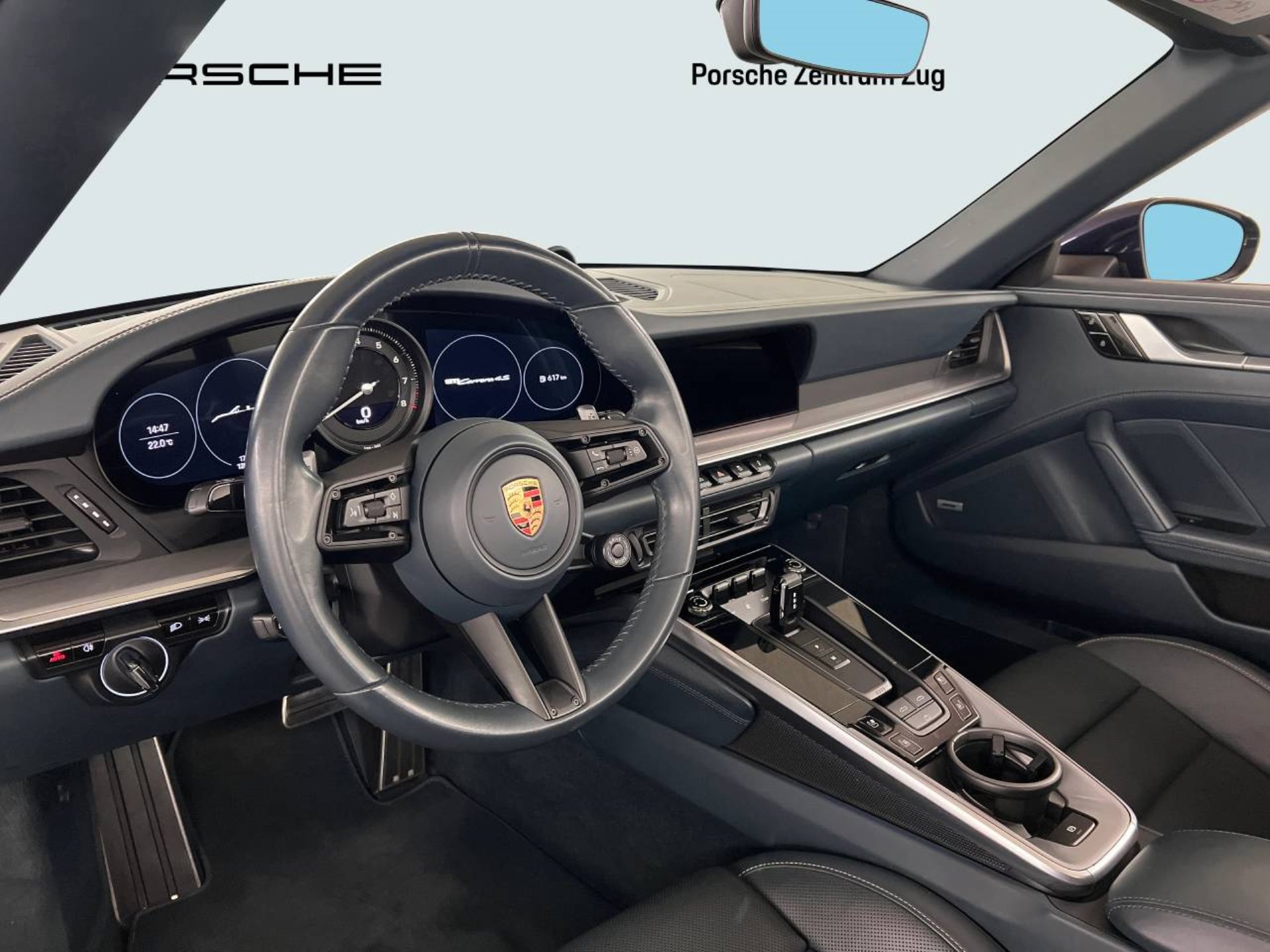 PORSCHE 911 Carrera 4S Cabriolet-image-3