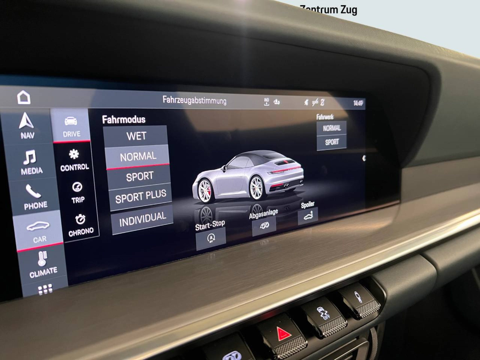 PORSCHE 911 Carrera 4S Cabriolet-image-28