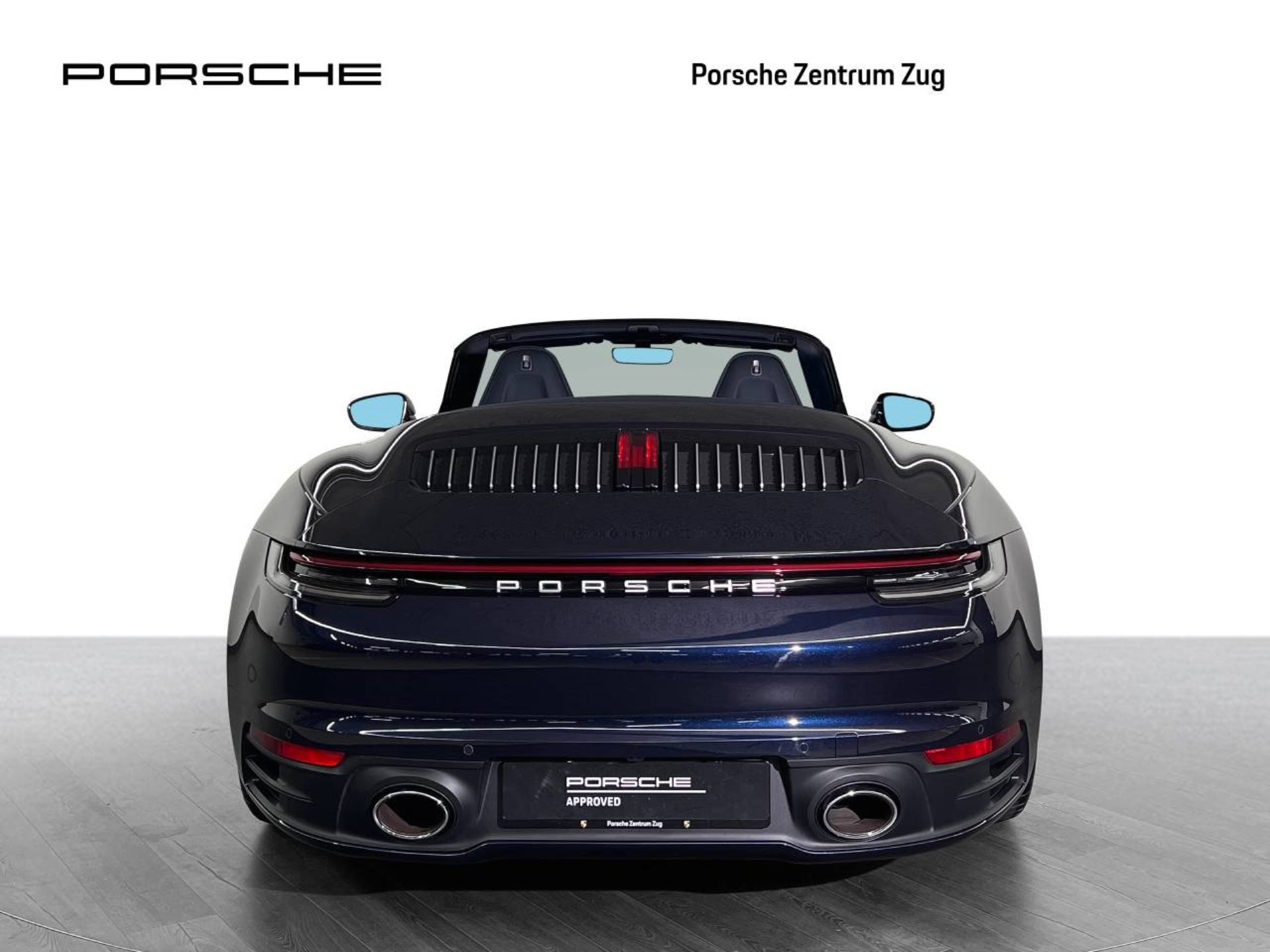 PORSCHE 911 Carrera 4S Cabriolet-image-6