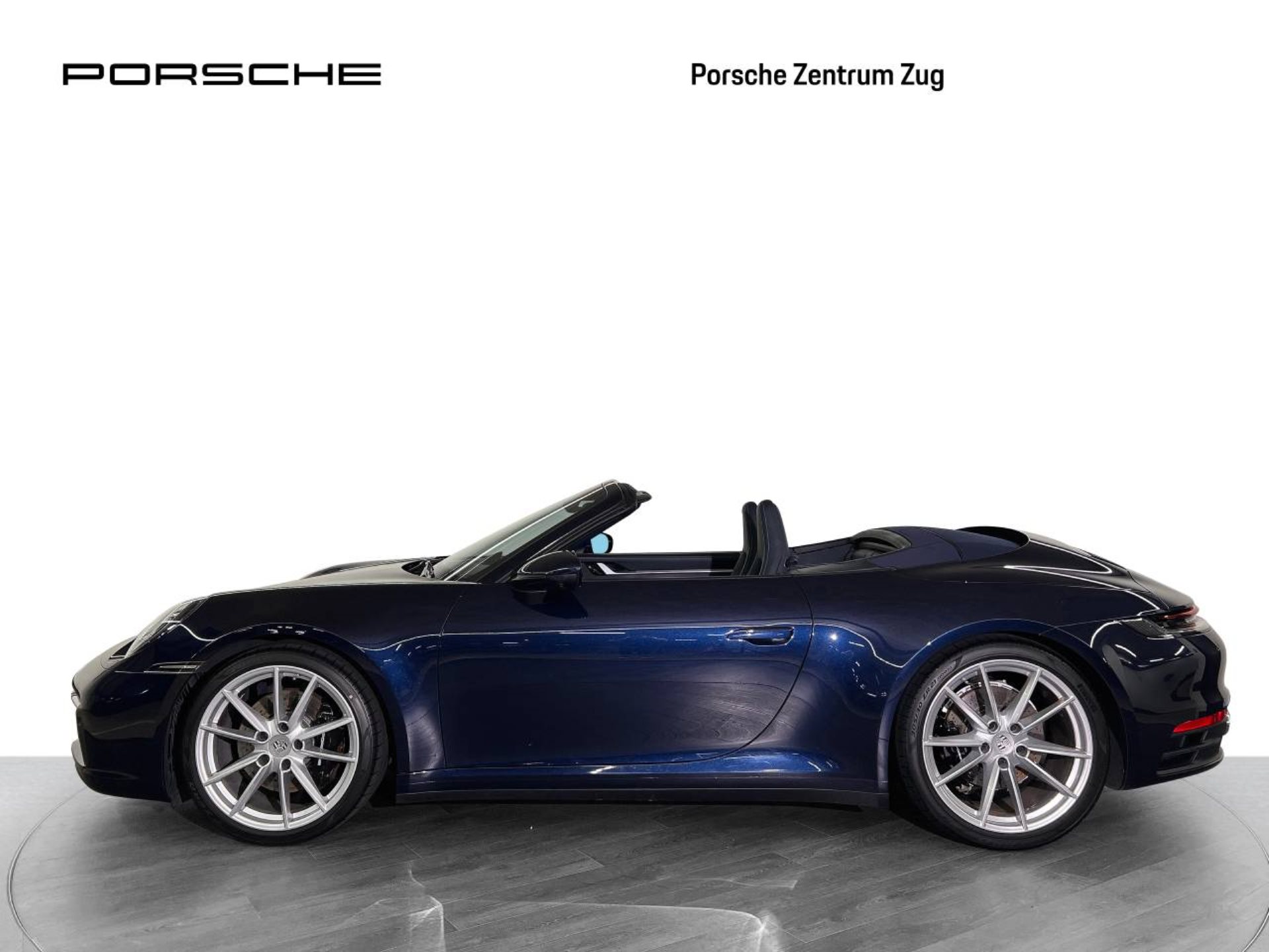 PORSCHE 911 Carrera 4S Cabriolet-image-1