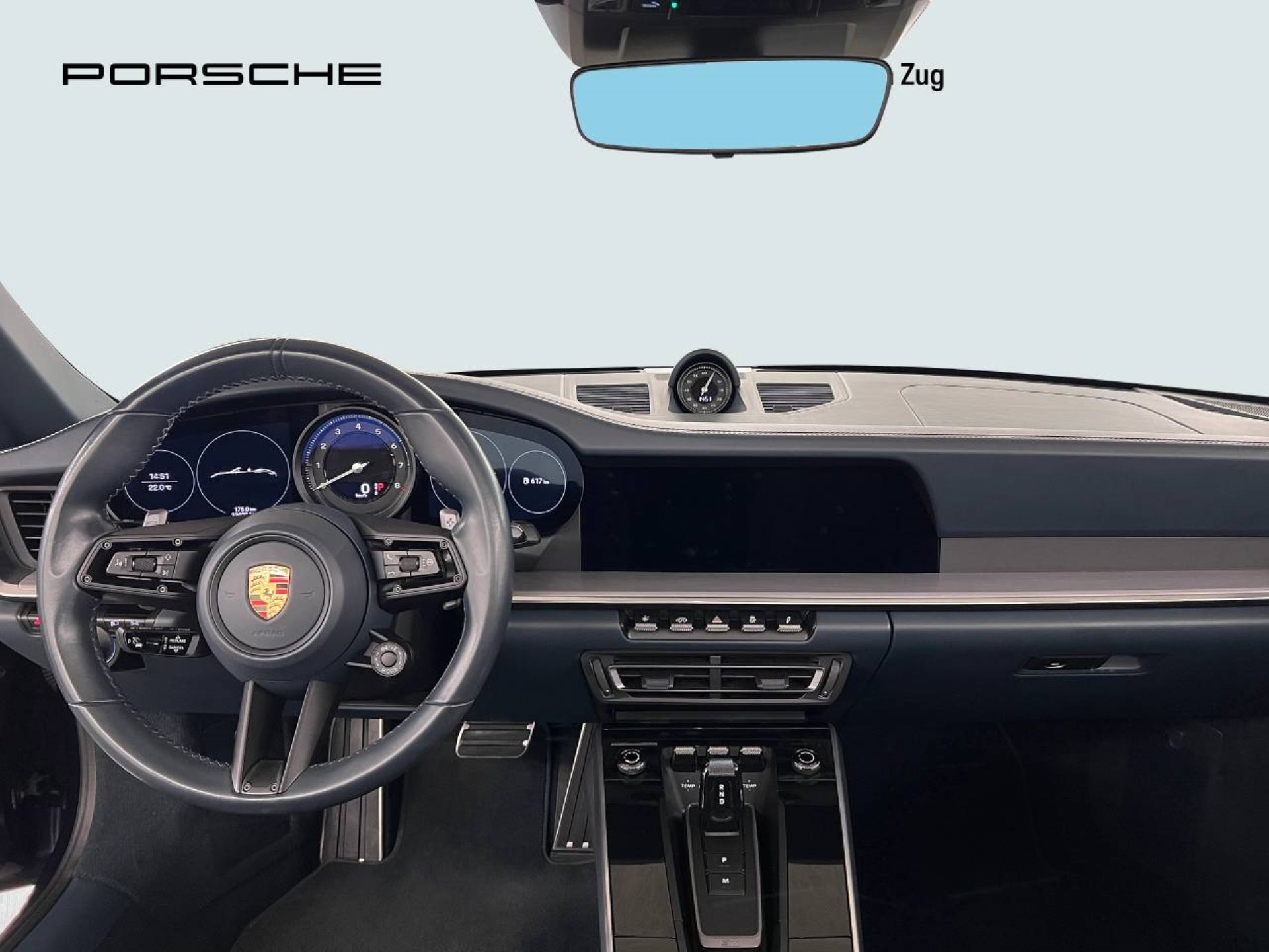 PORSCHE 911 Carrera 4S Cabriolet-image-18