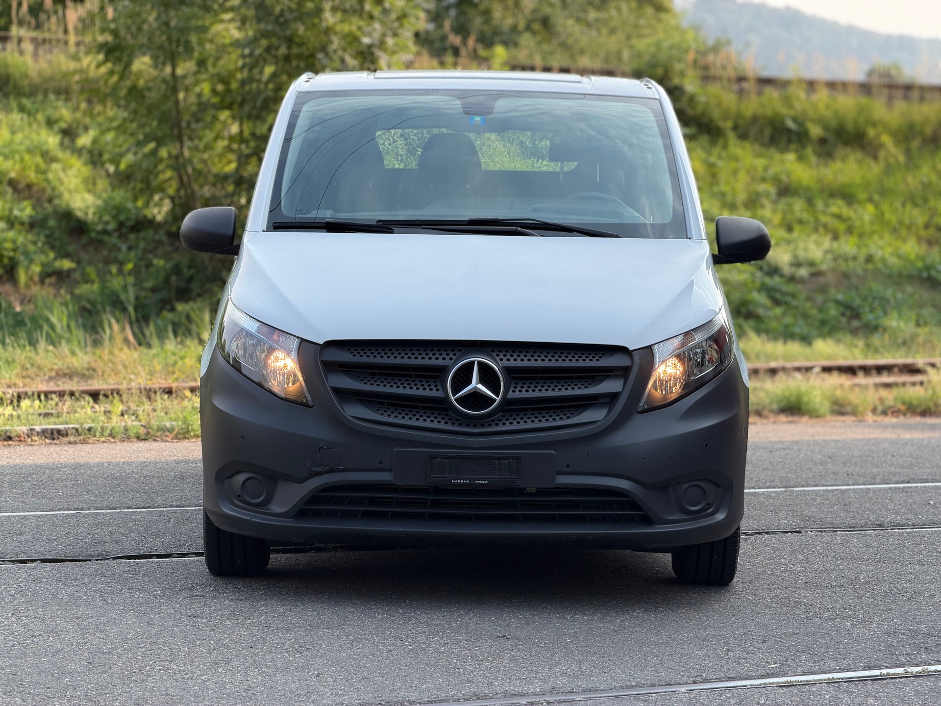 MERCEDES-BENZ Vito 114 BlueTEC L 7G-Tronic Euro 6-image-2