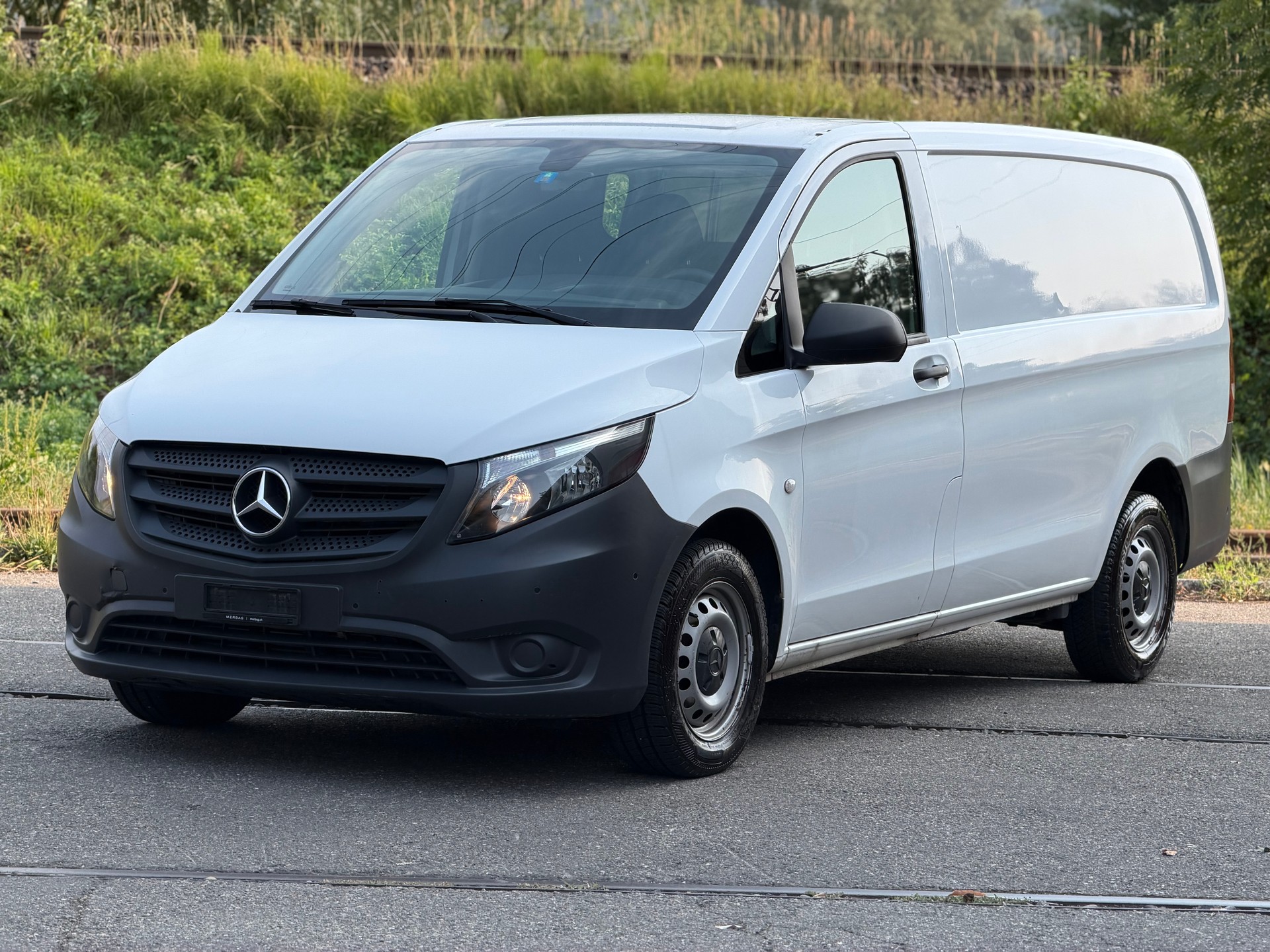 MERCEDES-BENZ Vito 114 BlueTEC L 7G-Tronic Euro 6-image-0