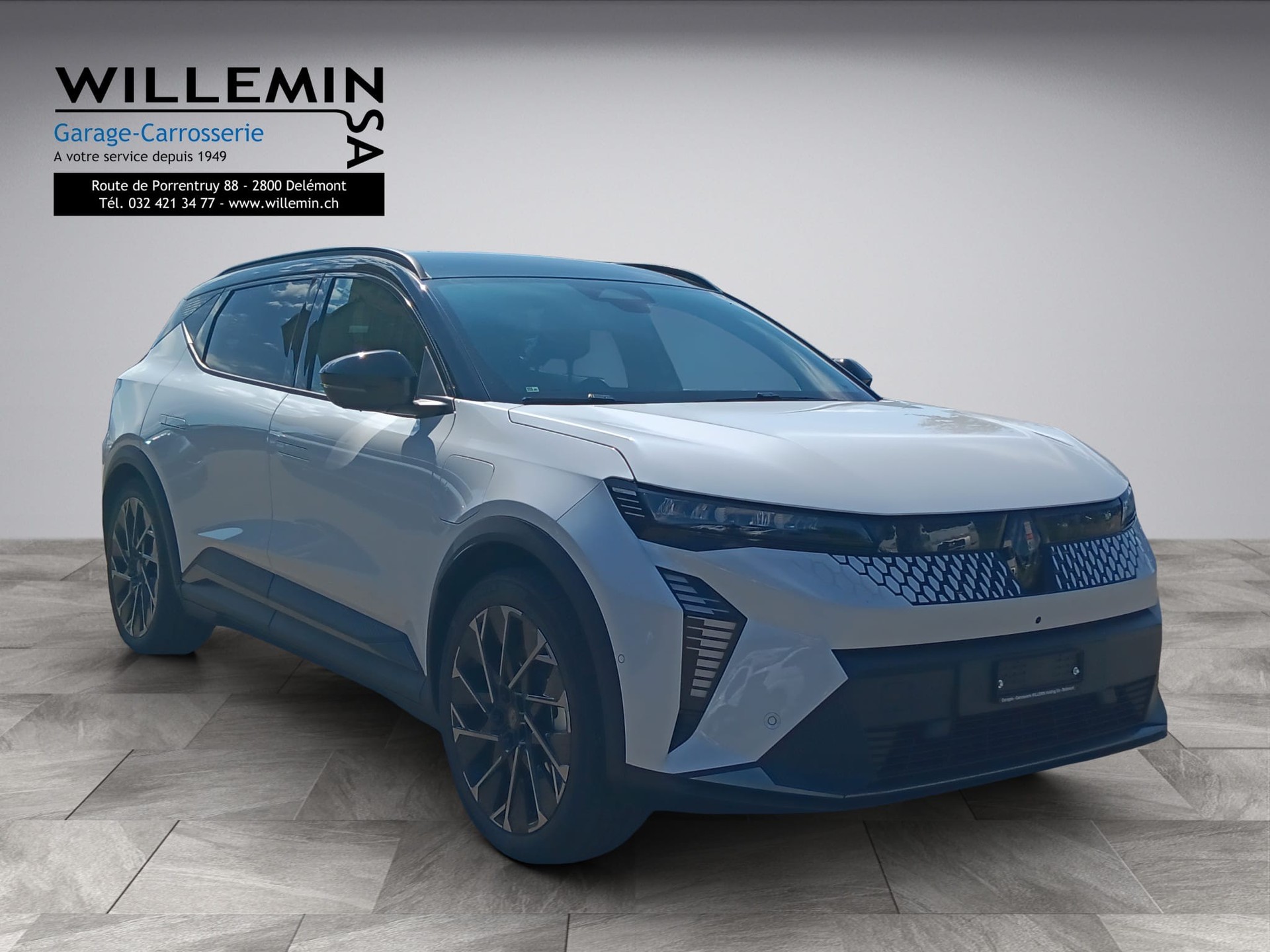 RENAULT Scénic E-Tech Long Range Esprit Alpine-image-5
