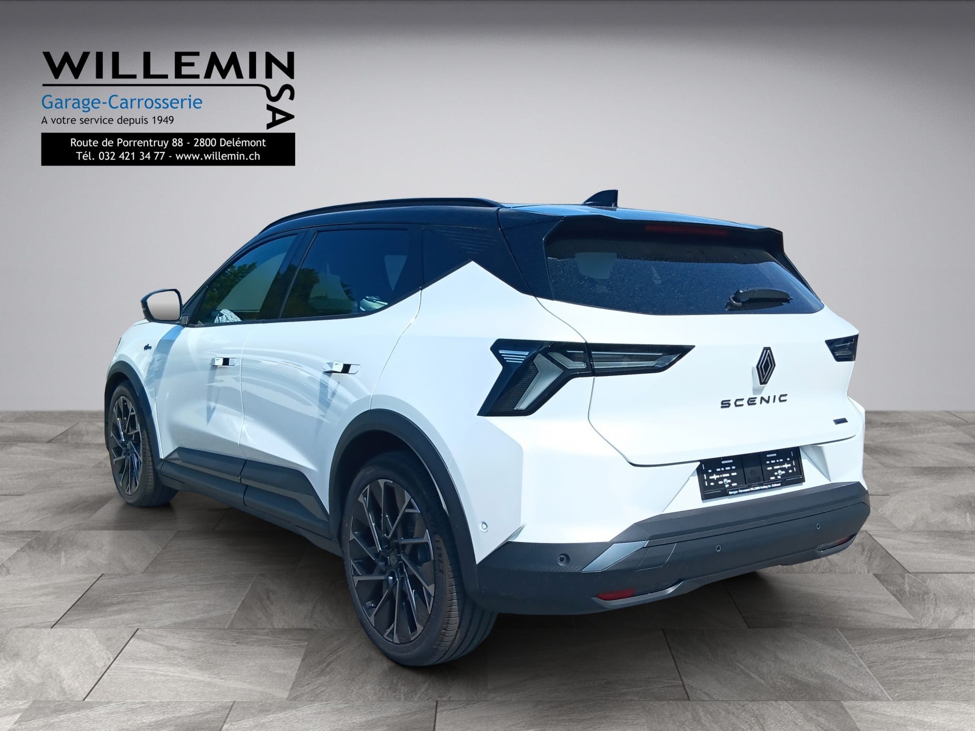 RENAULT Scénic E-Tech Long Range Esprit Alpine-image-6