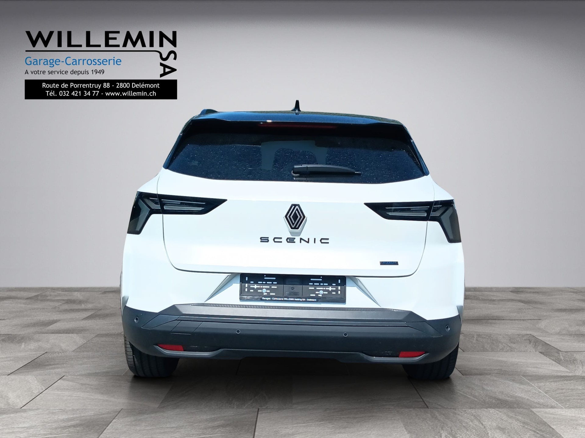 RENAULT Scénic E-Tech Long Range Esprit Alpine-image-7