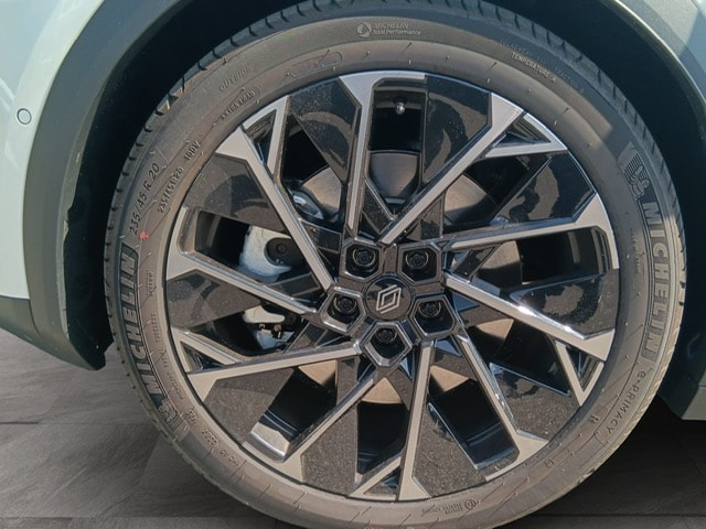 RENAULT Scénic E-Tech Long Range Esprit Alpine-image-9