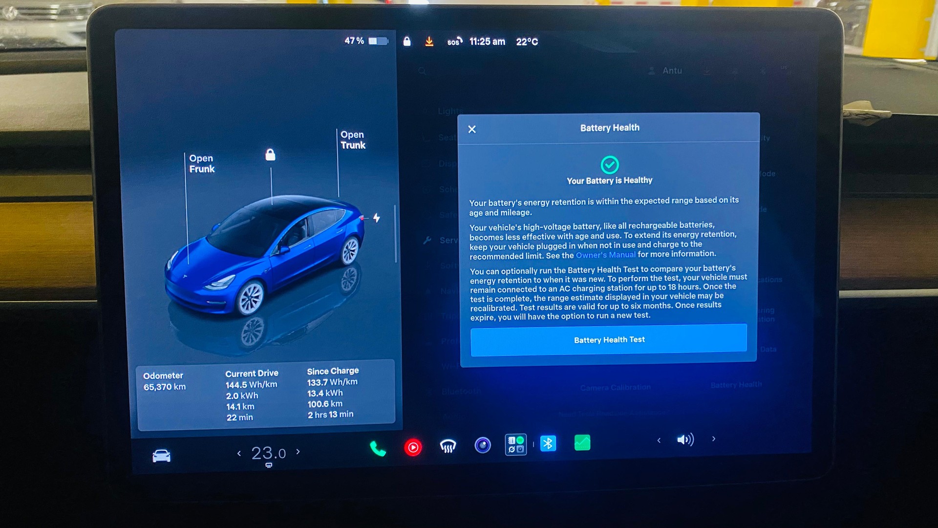 TESLA Long Range Dual Motor-image-4