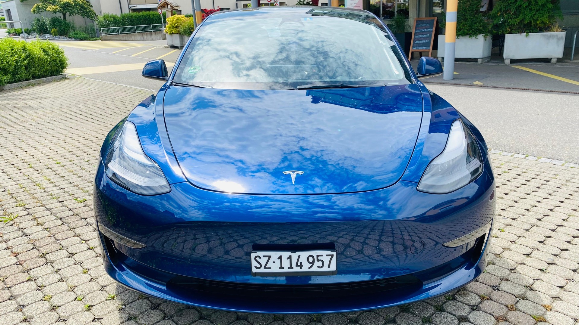TESLA Long Range Dual Motor-image-2