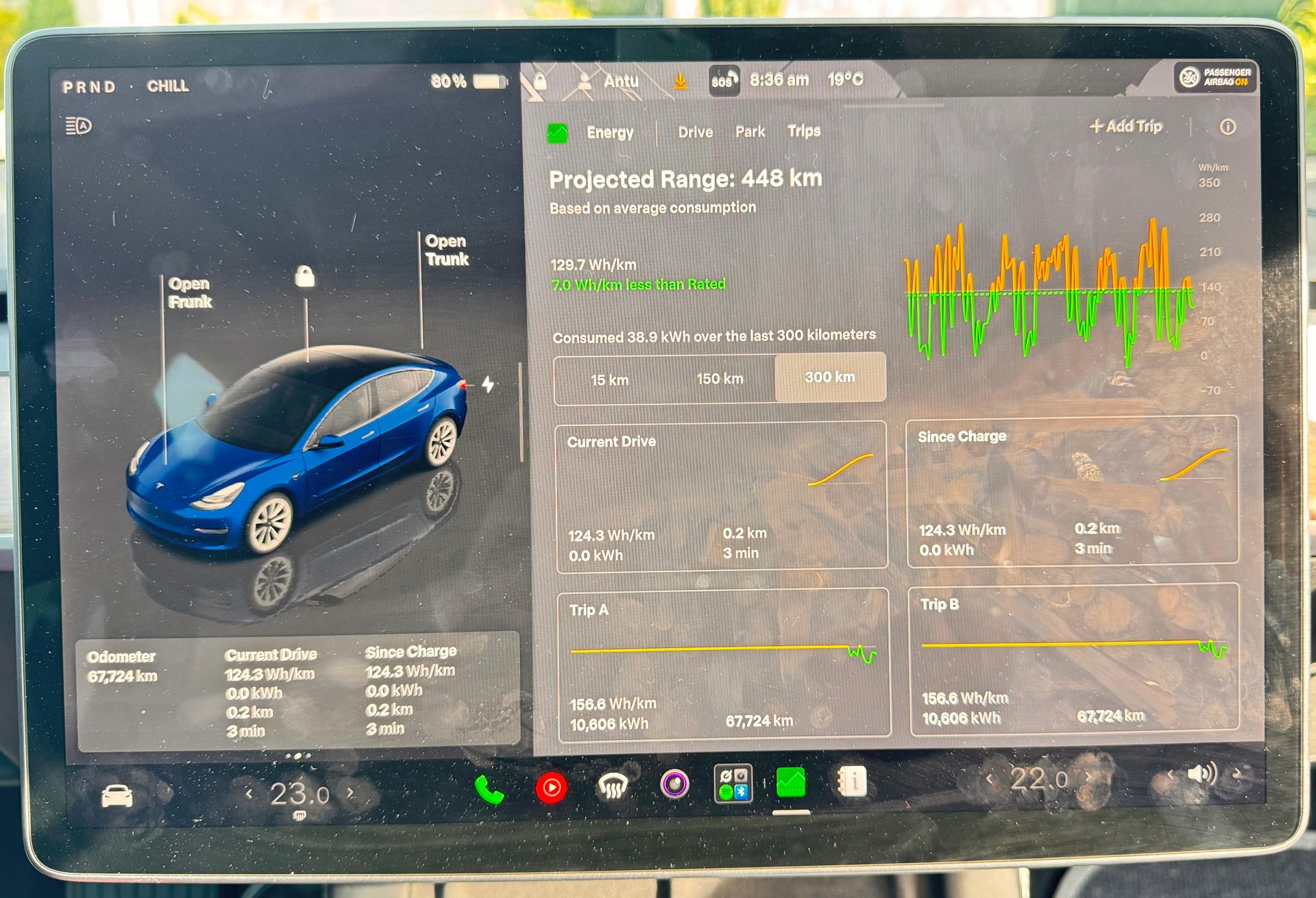 TESLA Long Range Dual Motor-image-5