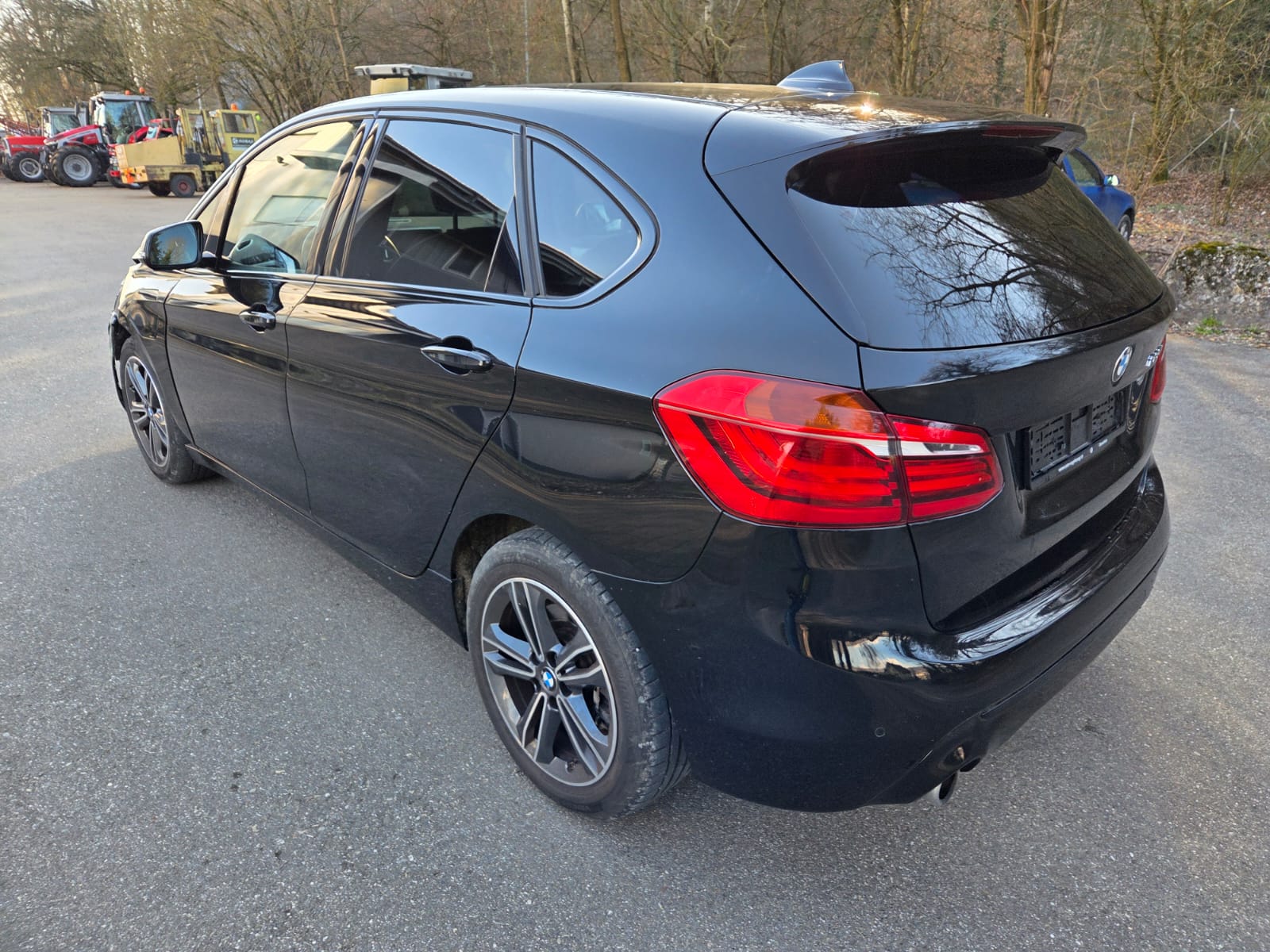 BMW 225xe iPerformance Active Tourer Sport Line Steptronic-image-8
