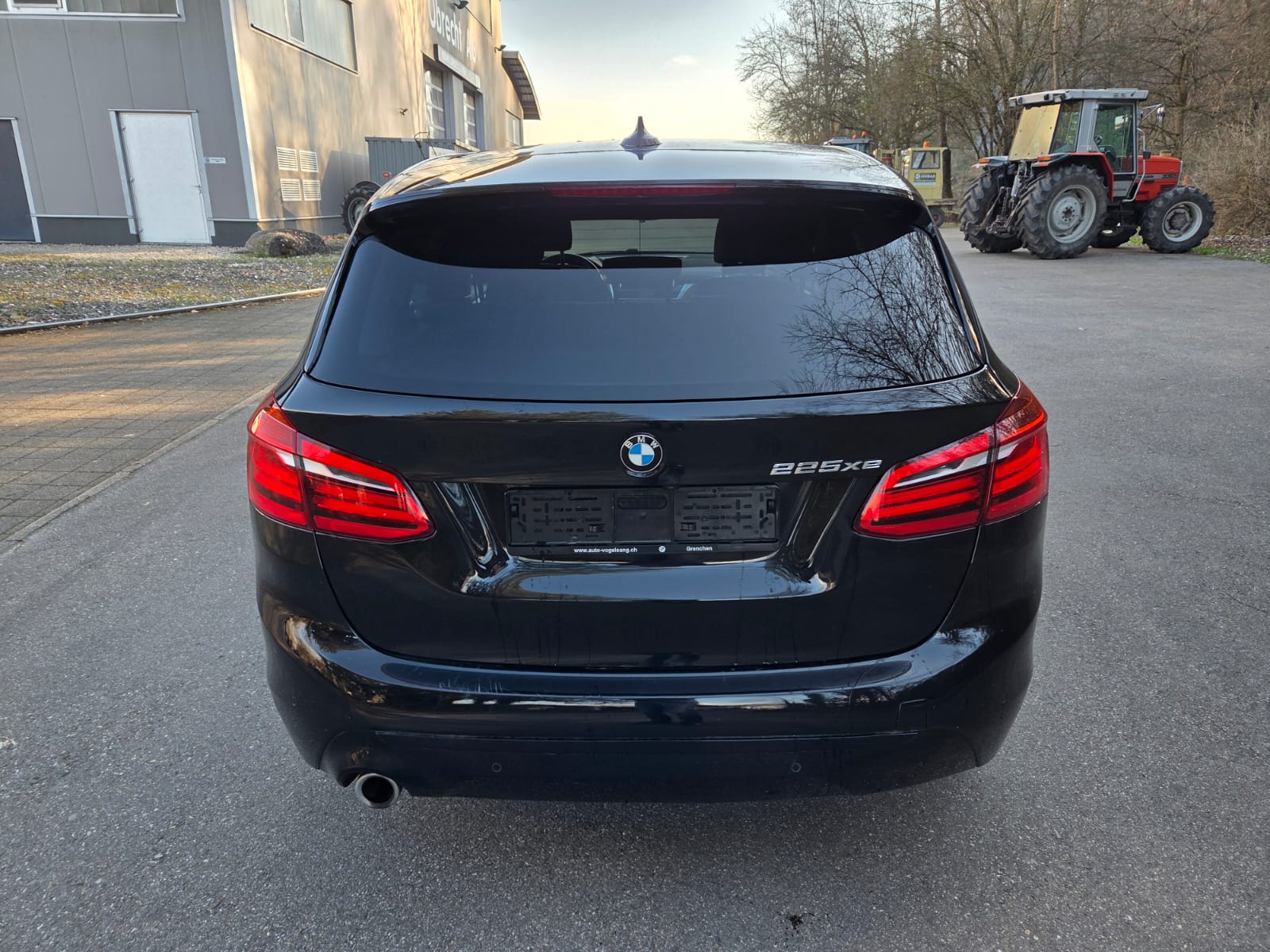 BMW 225xe iPerformance Active Tourer Sport Line Steptronic-image-7