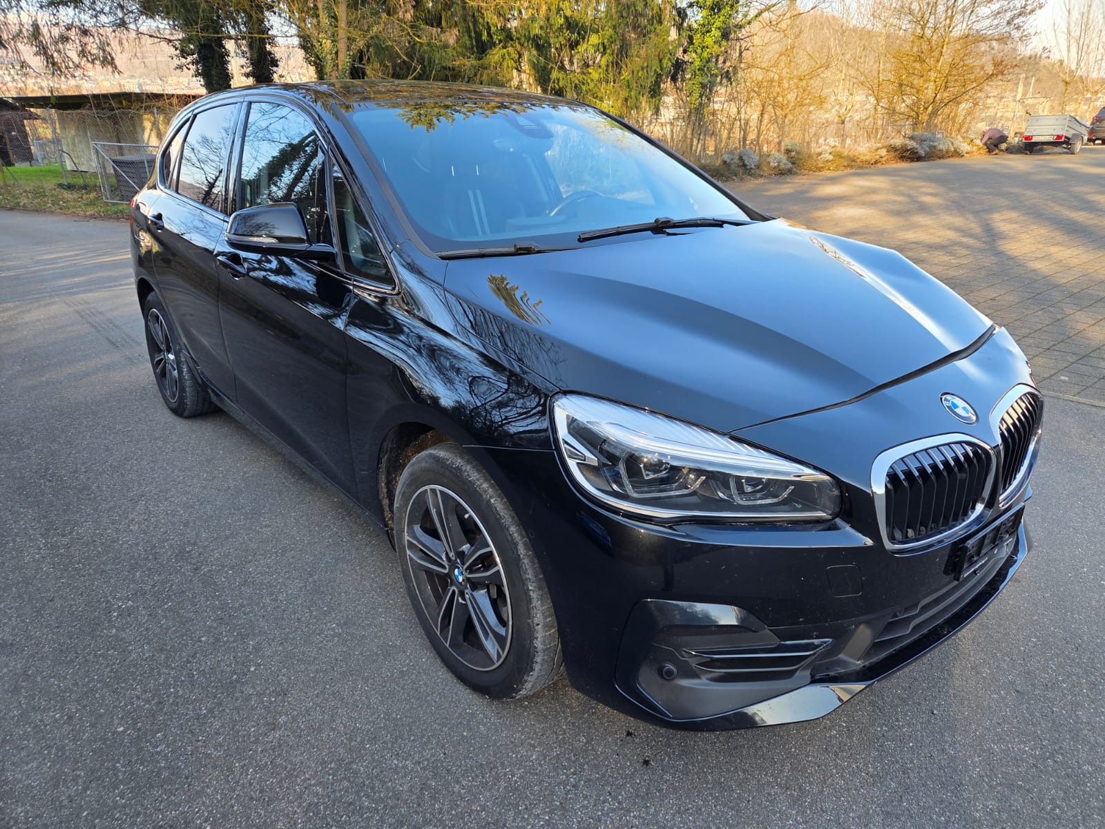BMW 225xe iPerformance Active Tourer Sport Line Steptronic-image-0