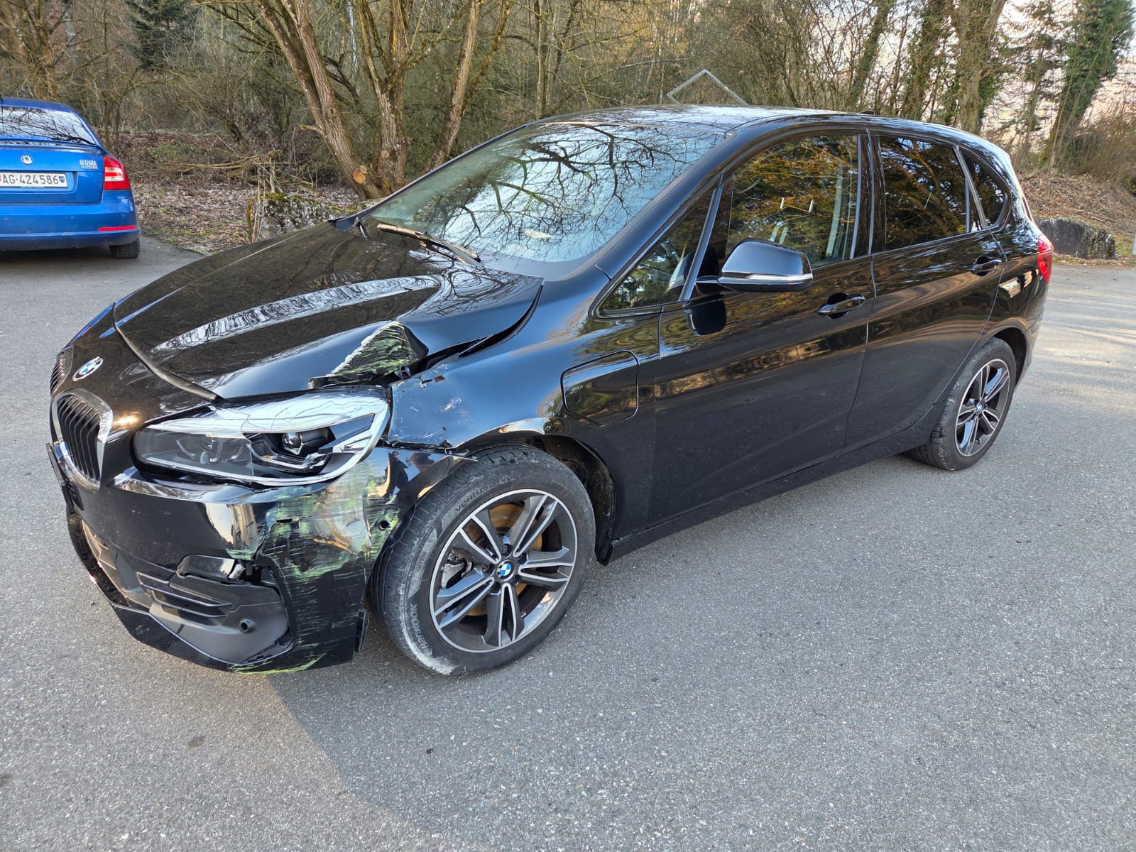 BMW 225xe iPerformance Active Tourer Sport Line Steptronic-image-3