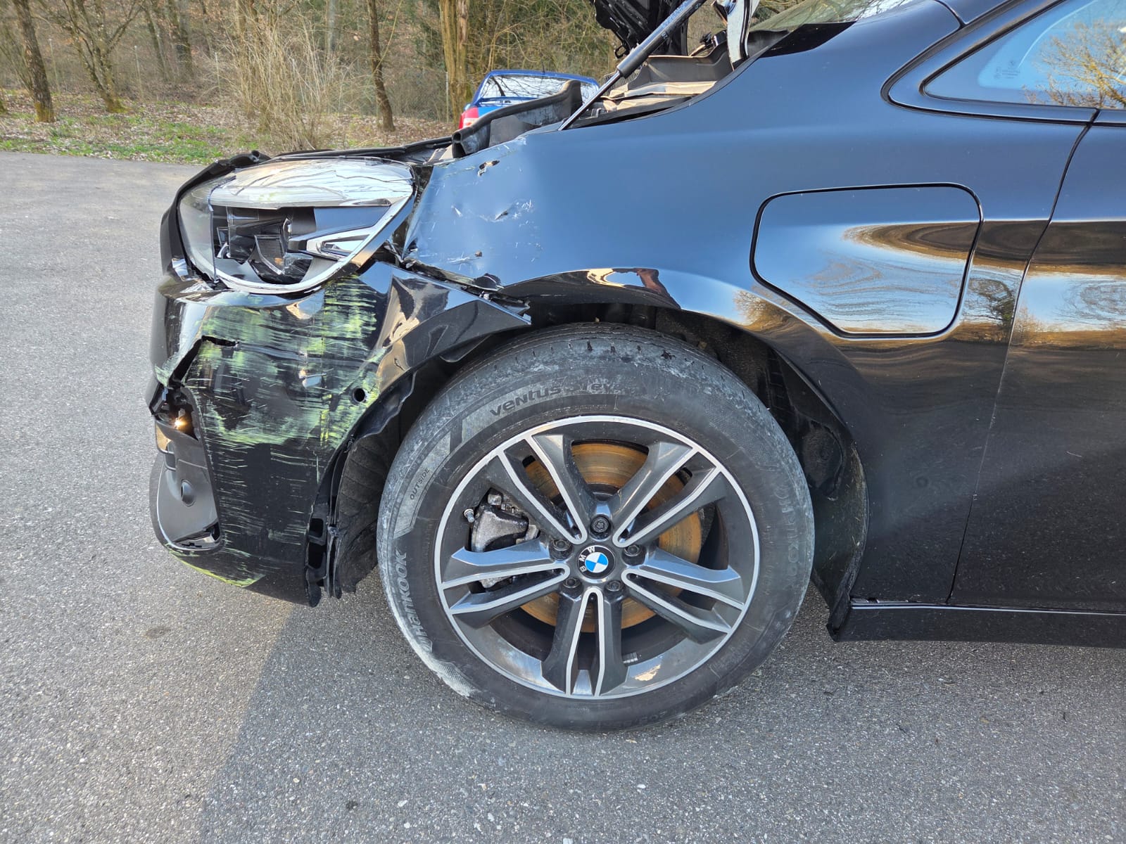BMW 225xe iPerformance Active Tourer Sport Line Steptronic-image-5