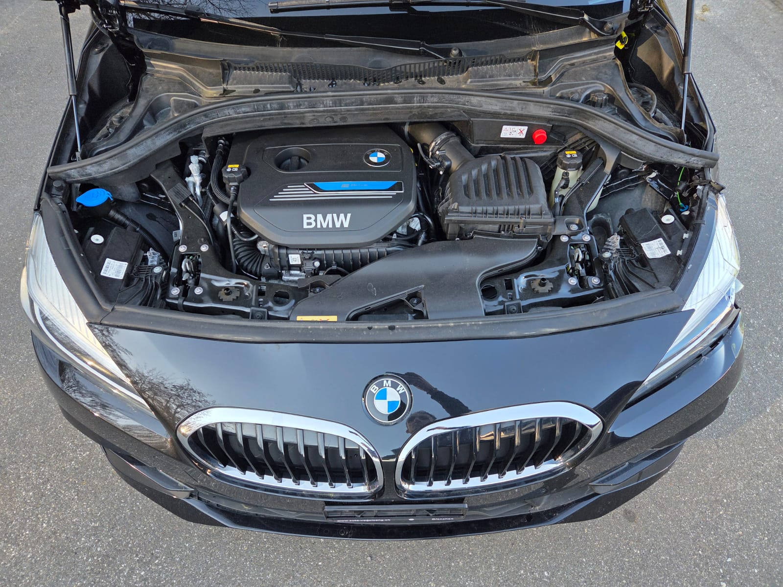 BMW 225xe iPerformance Active Tourer Sport Line Steptronic-image-13