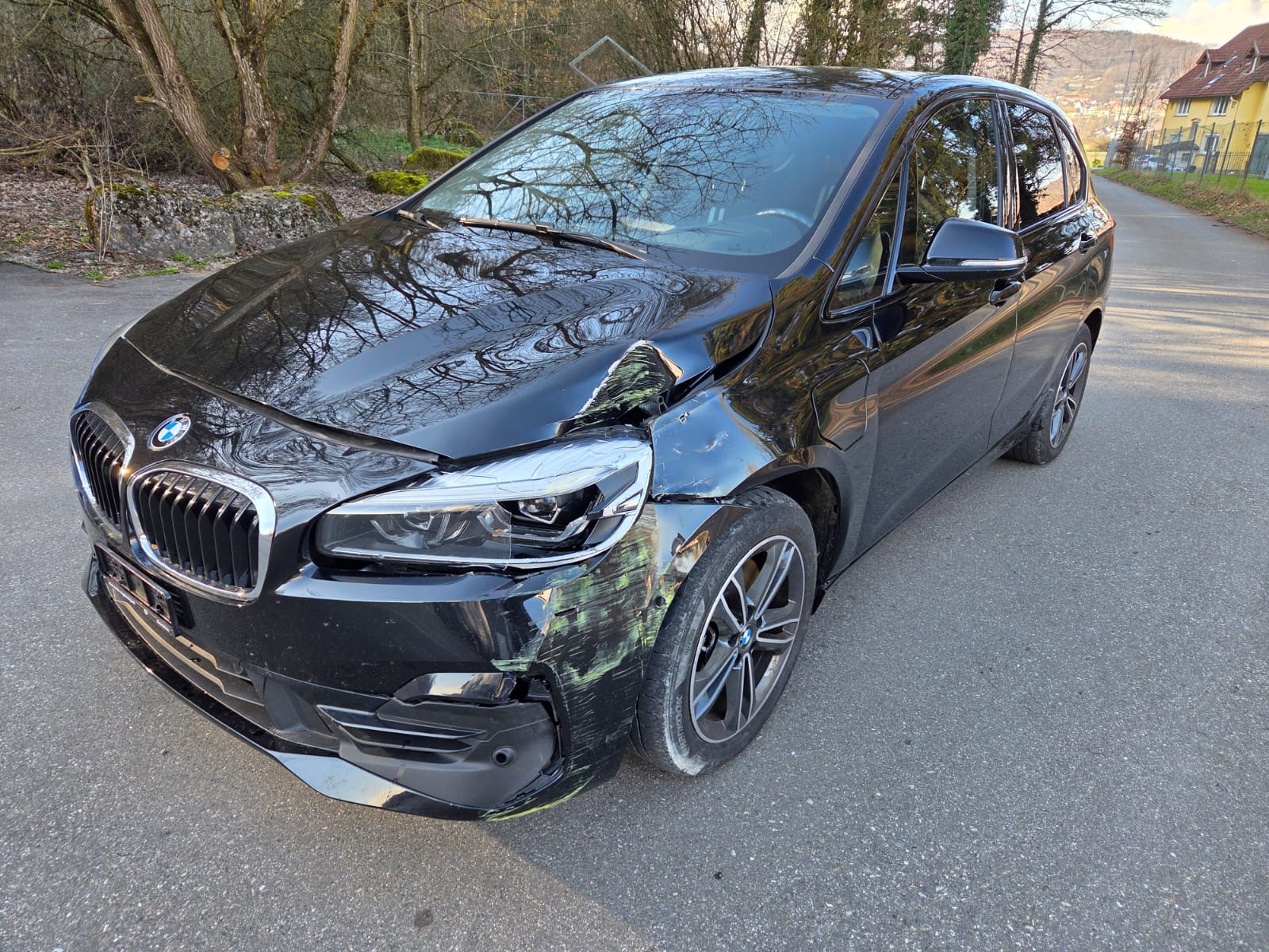 BMW 225xe iPerformance Active Tourer Sport Line Steptronic-image-2
