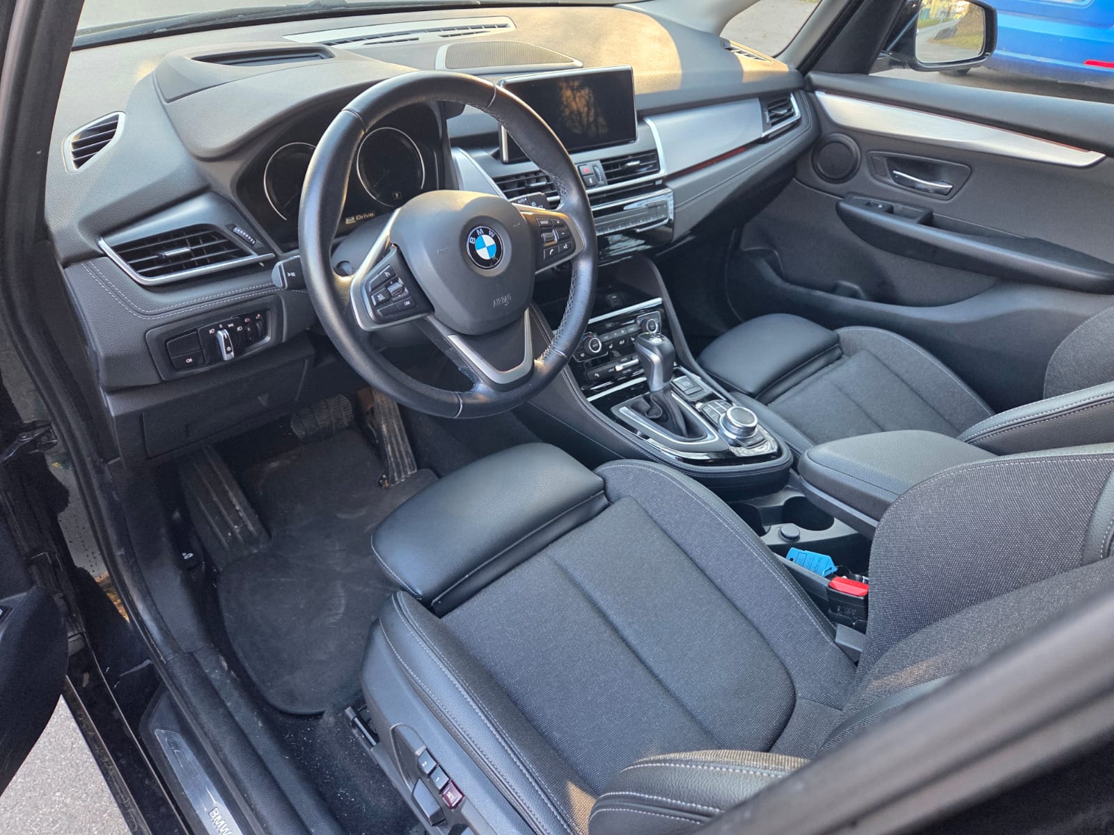 BMW 225xe iPerformance Active Tourer Sport Line Steptronic-image-9