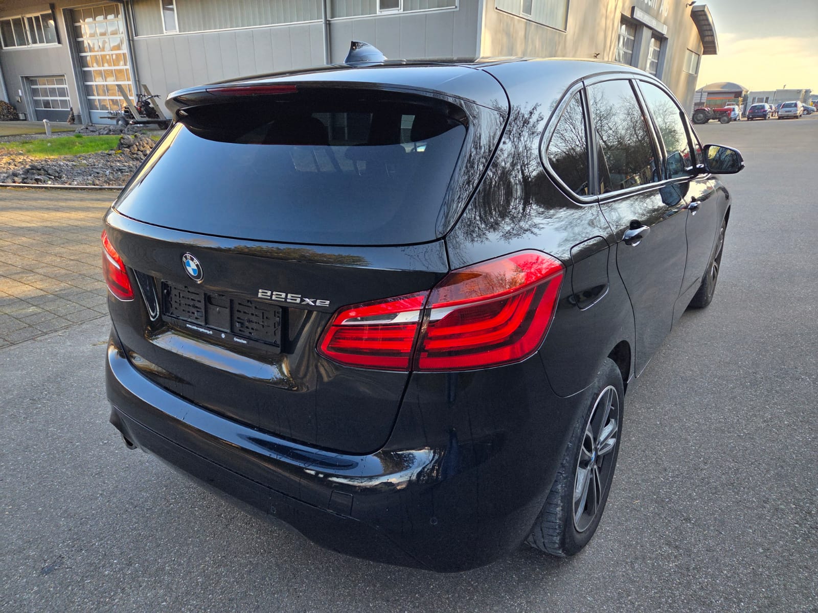 BMW 225xe iPerformance Active Tourer Sport Line Steptronic-image-6