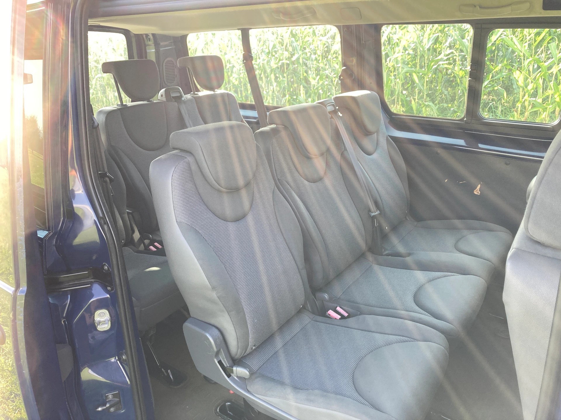 CITROEN Jumpy 2.0 HDi L2H1 Attraction 9 Plätzer-image-6