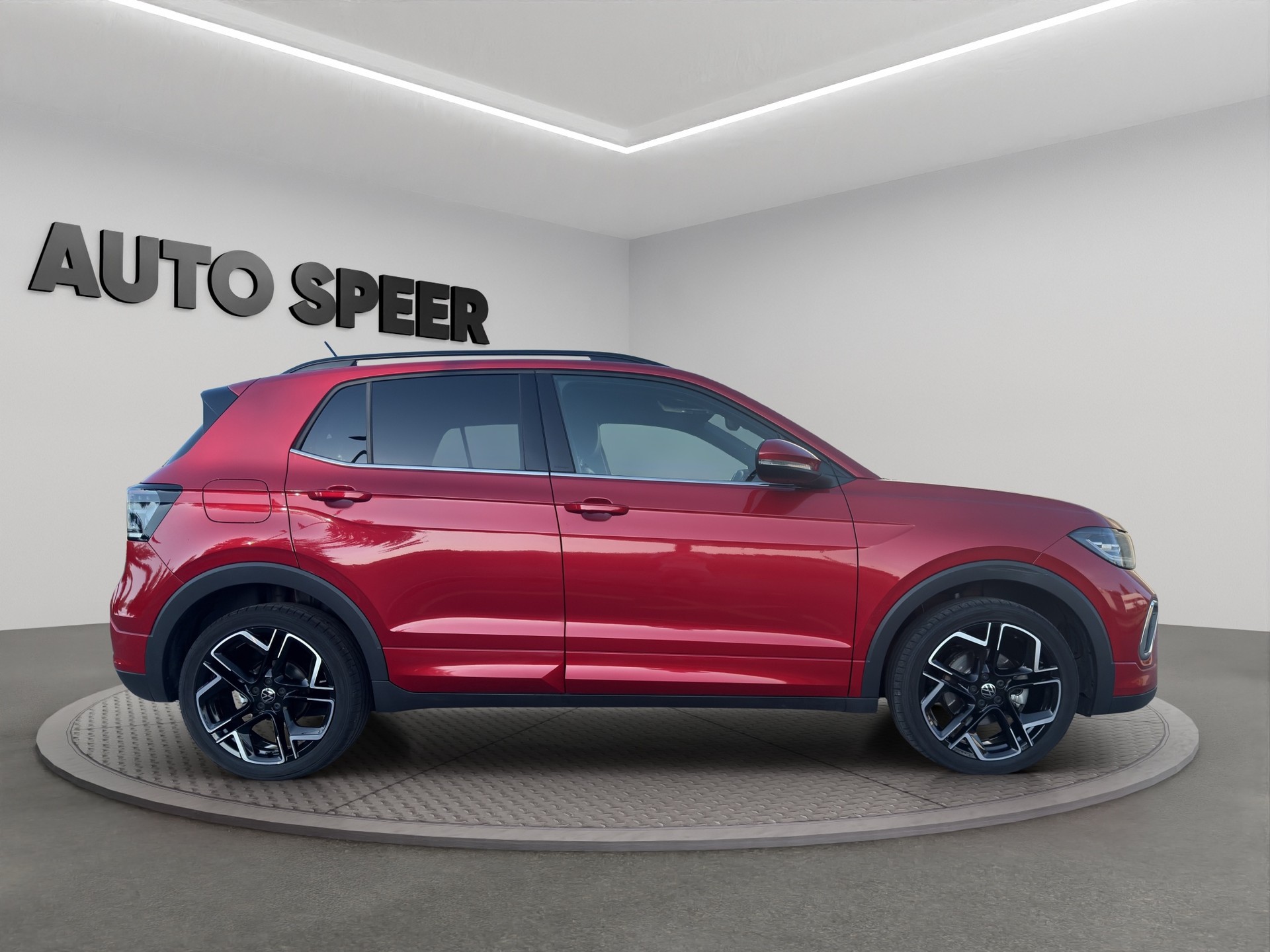 VW T-Cross 1.0 TSI EVO R-Line DSG-image-2
