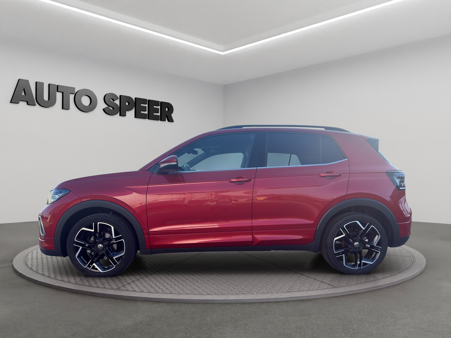 VW T-Cross 1.0 TSI EVO R-Line DSG-image-1