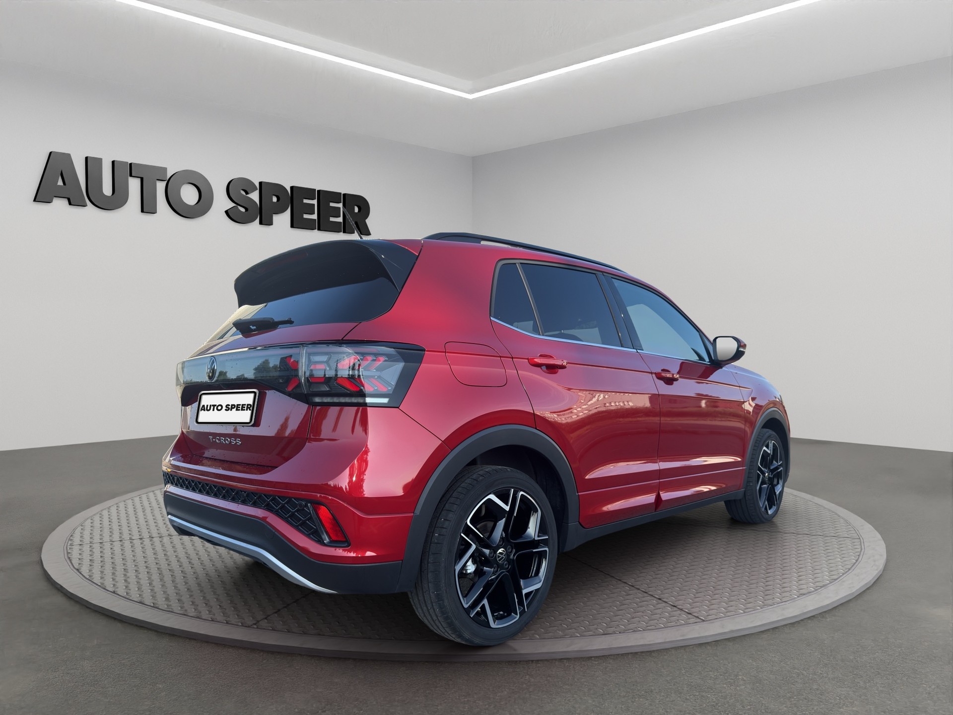VW T-Cross 1.0 TSI EVO R-Line DSG-image-7