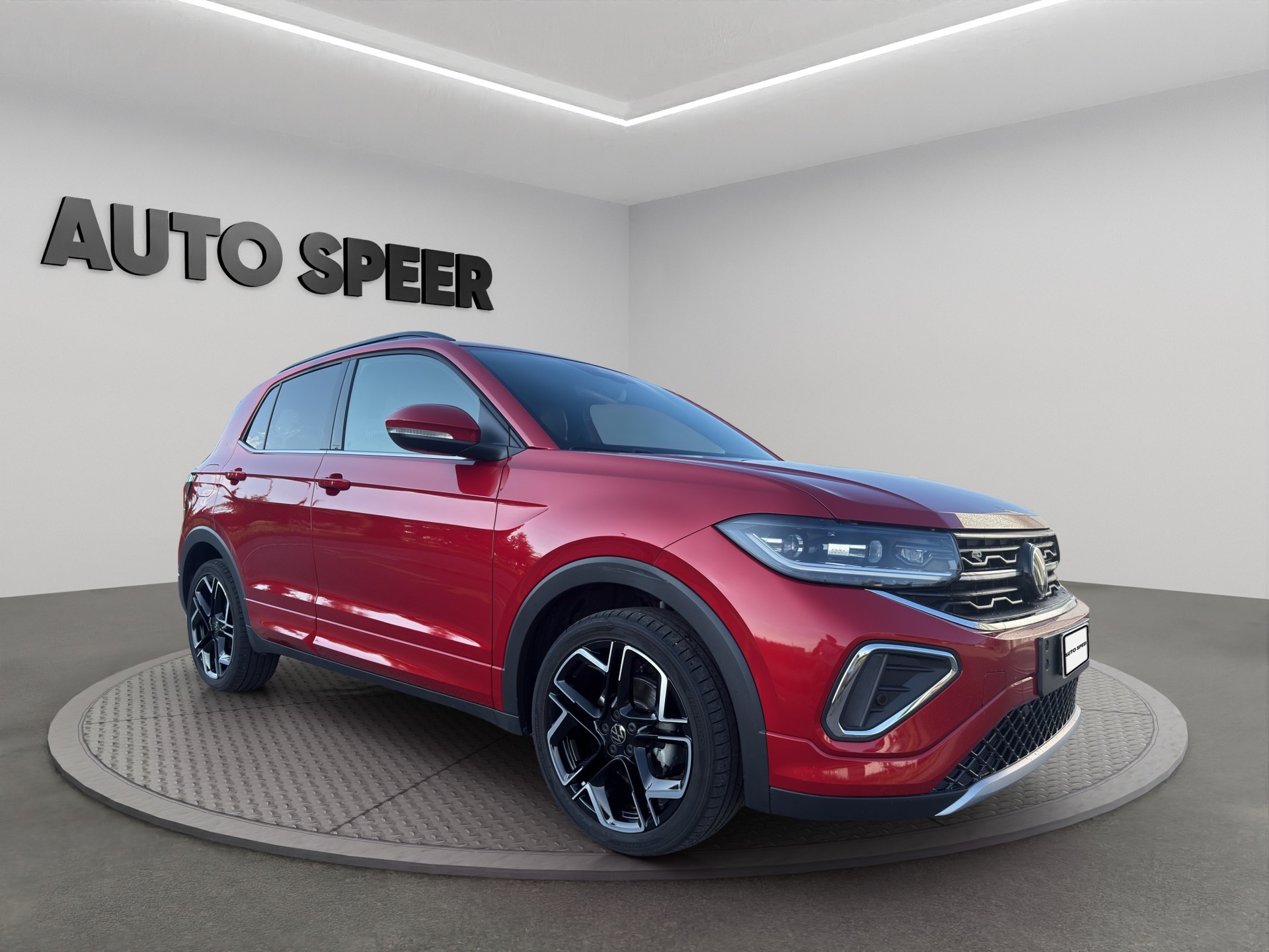 VW T-Cross 1.0 TSI EVO R-Line DSG-image-3