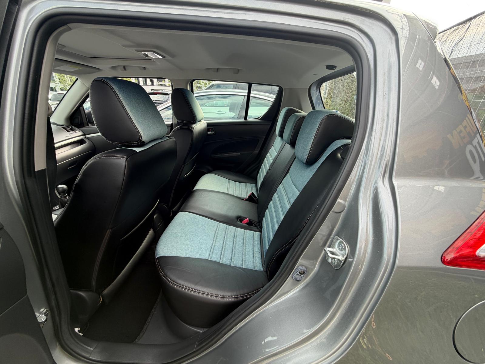 SUZUKI Swift 1.2i 16V GL Indigo-image-14