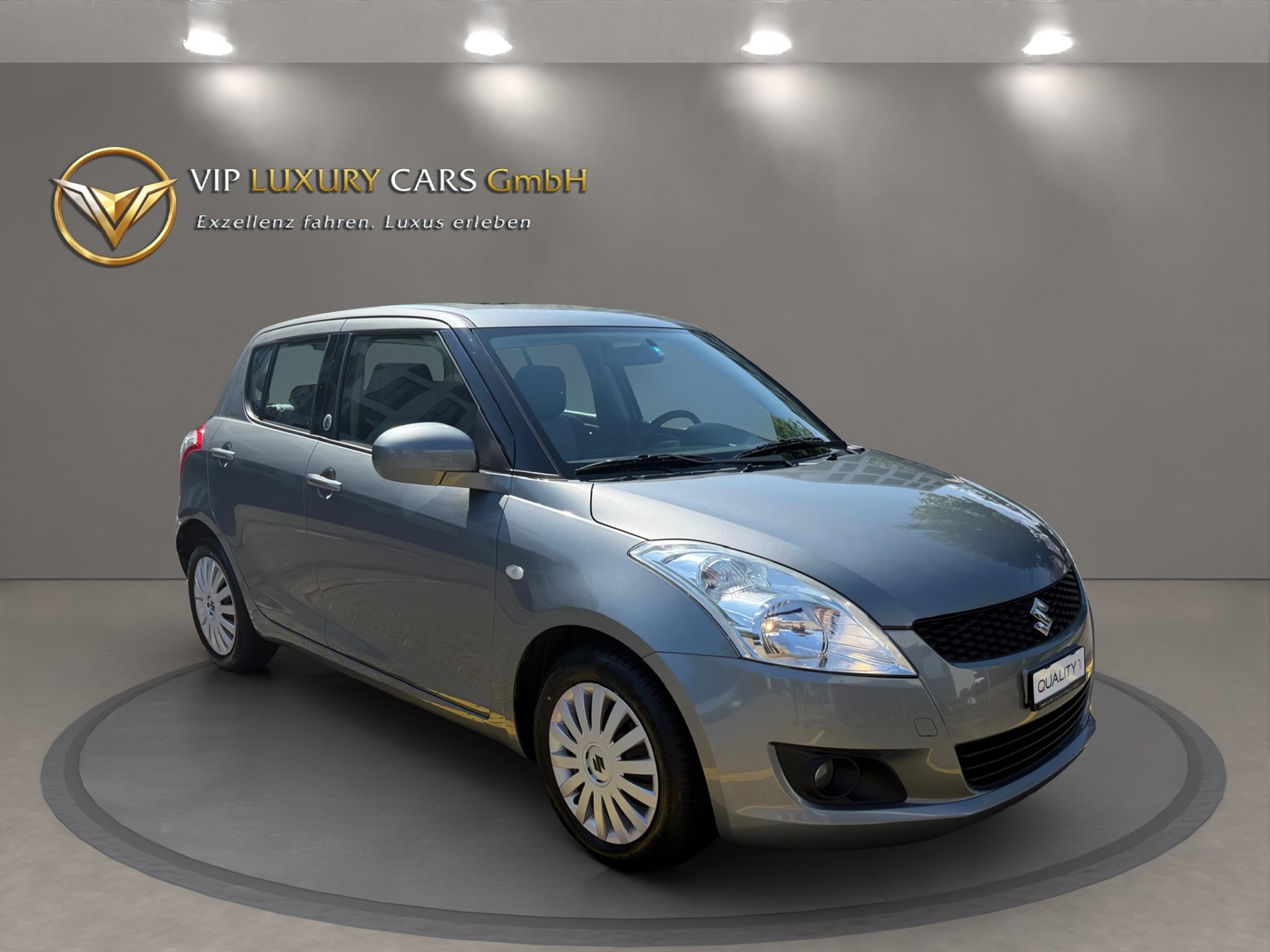 SUZUKI Swift 1.2i 16V GL Indigo-image-2