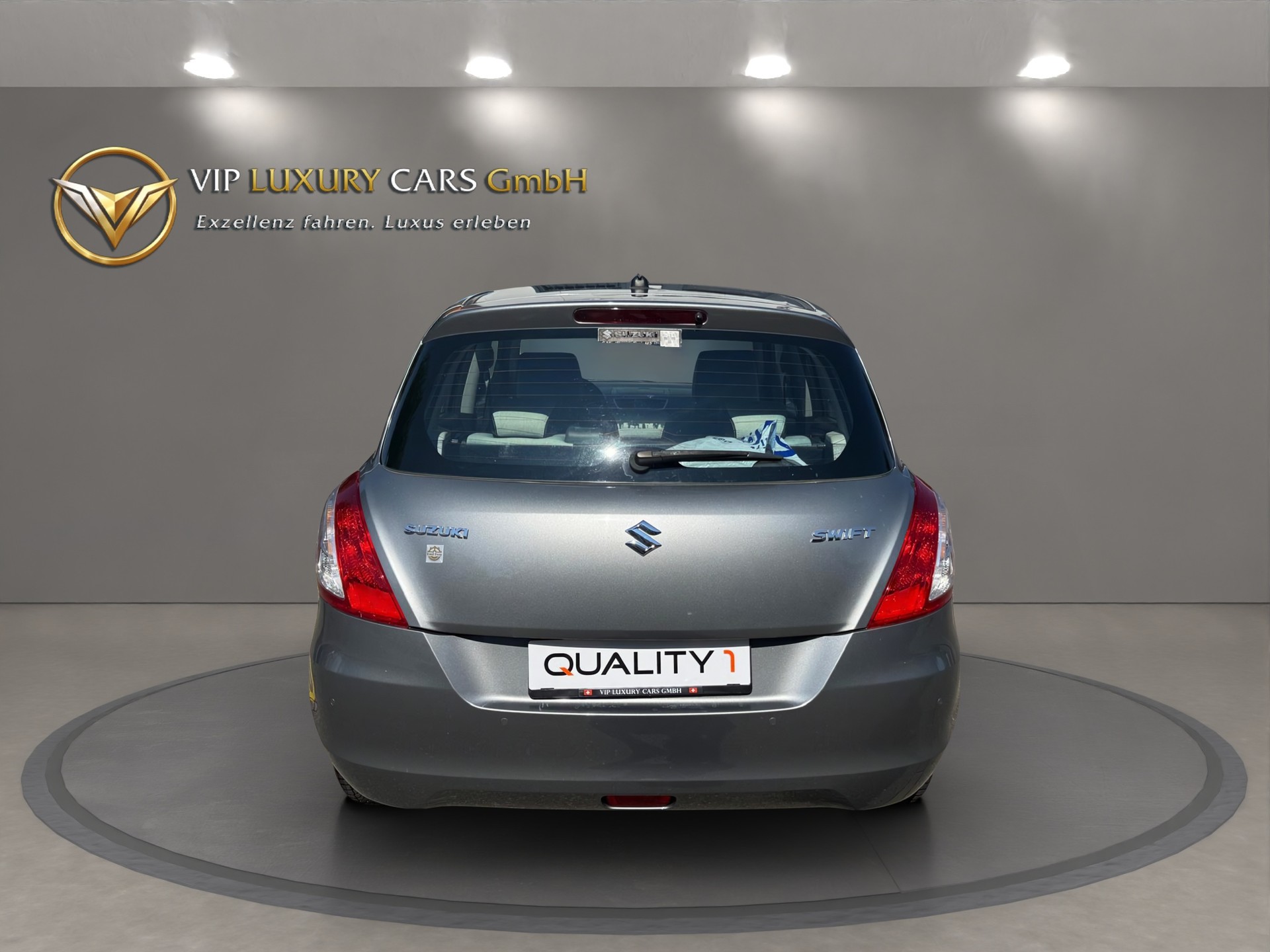 SUZUKI Swift 1.2i 16V GL Indigo-image-6