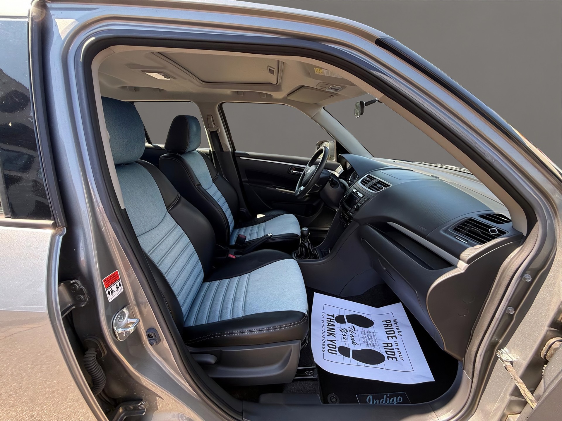 SUZUKI Swift 1.2i 16V GL Indigo-image-10