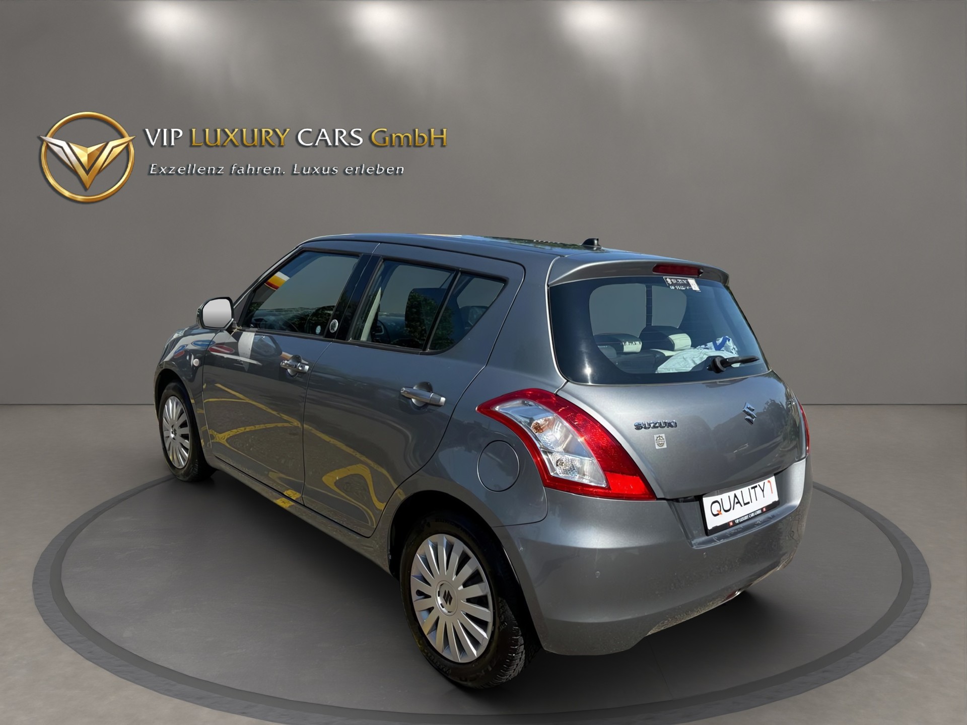 SUZUKI Swift 1.2i 16V GL Indigo-image-7