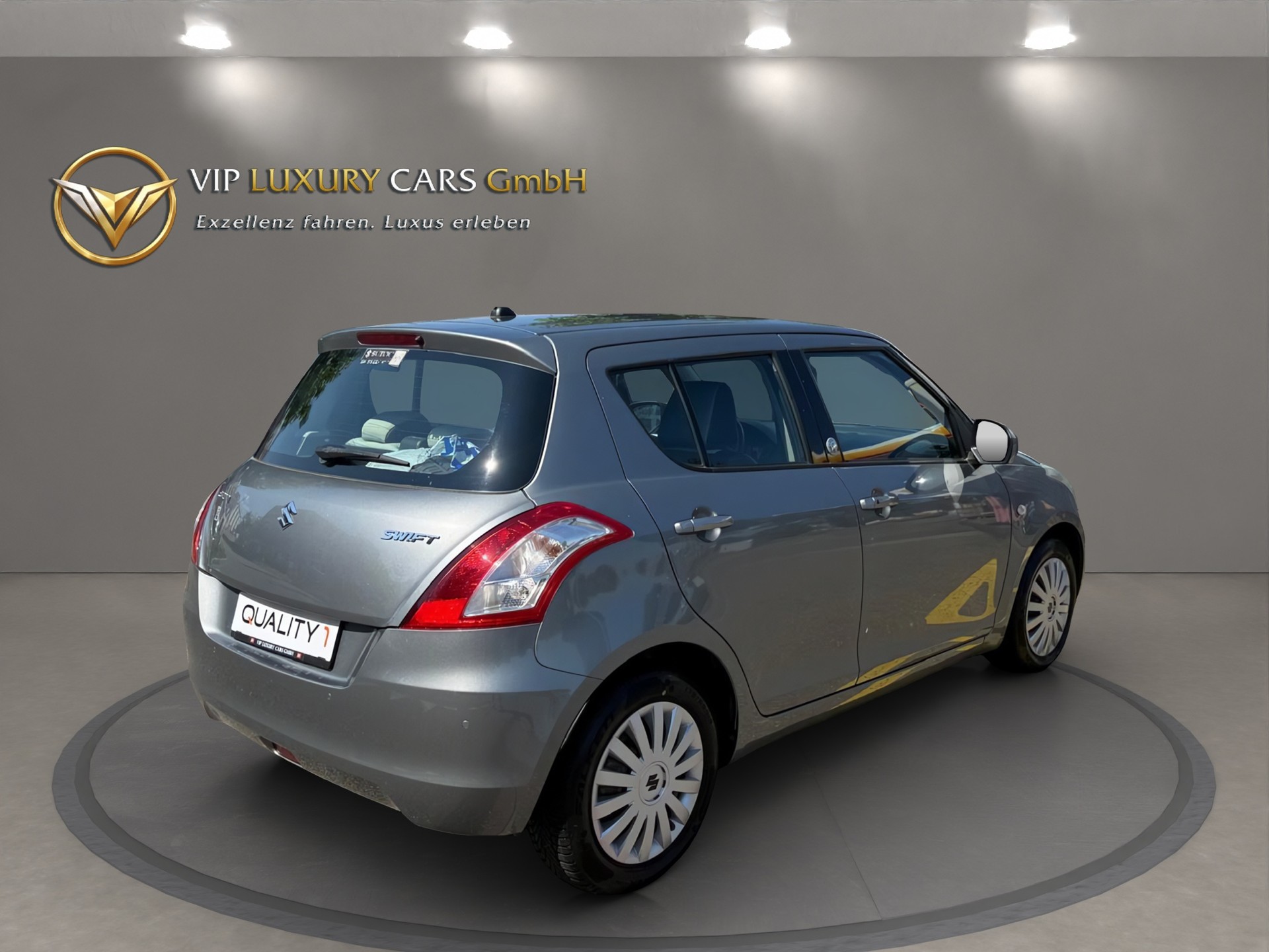 SUZUKI Swift 1.2i 16V GL Indigo-image-5