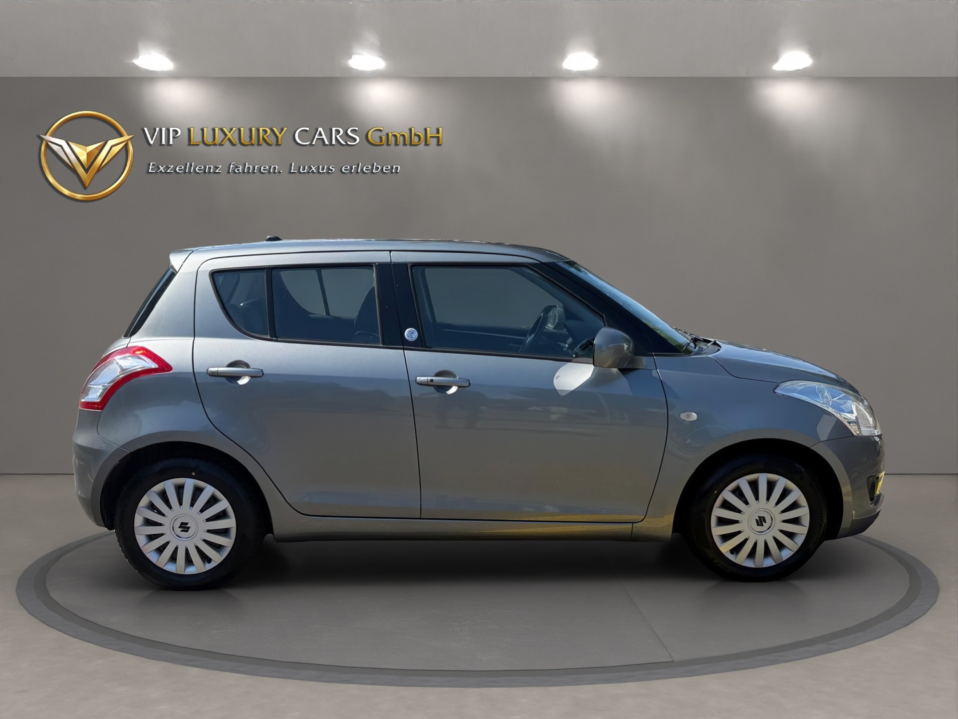 SUZUKI Swift 1.2i 16V GL Indigo-image-4