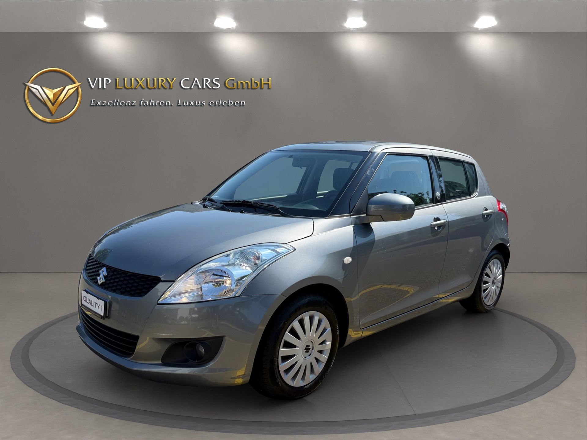 SUZUKI Swift 1.2i 16V GL Indigo-image-1