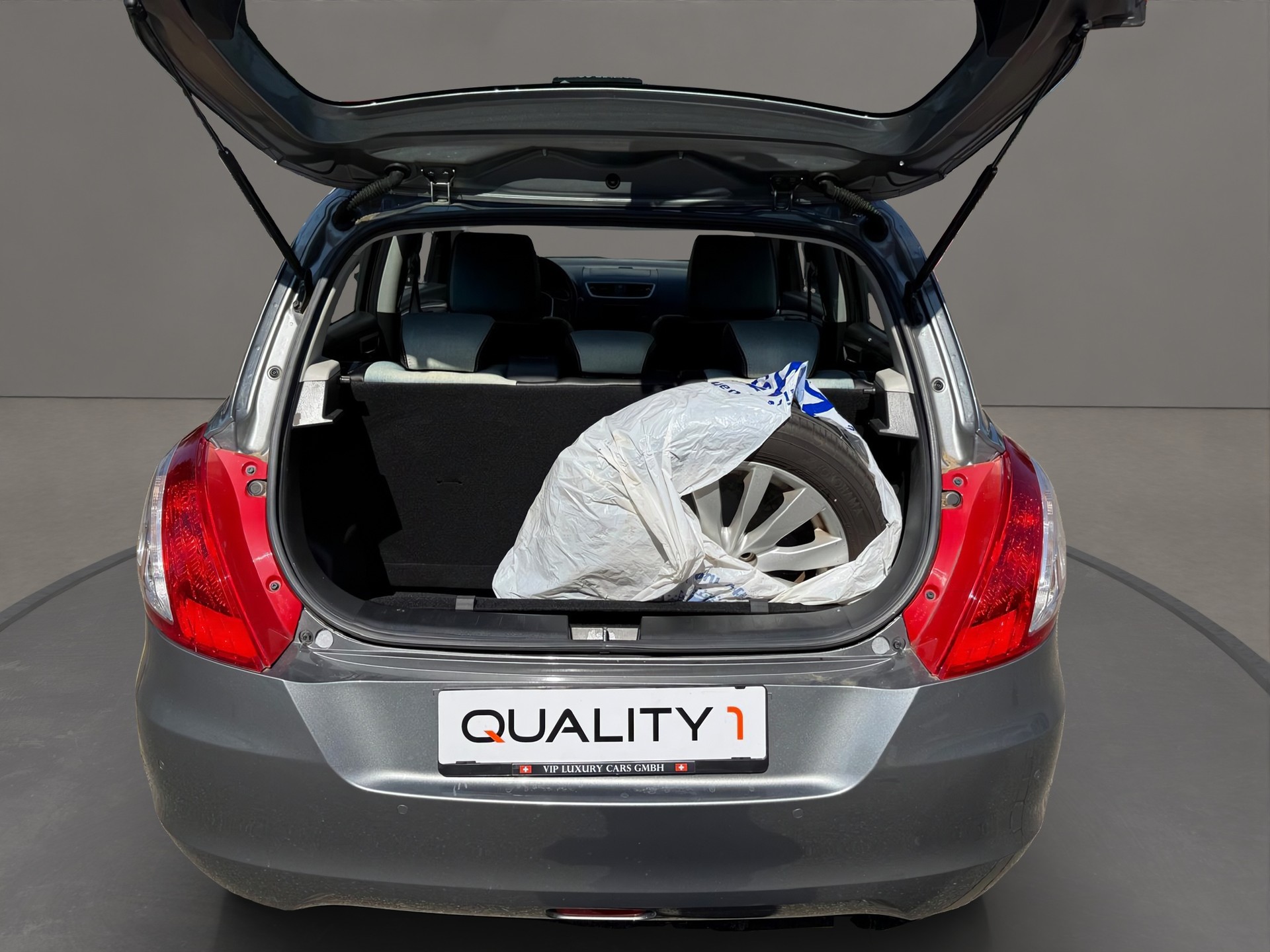 SUZUKI Swift 1.2i 16V GL Indigo-image-13
