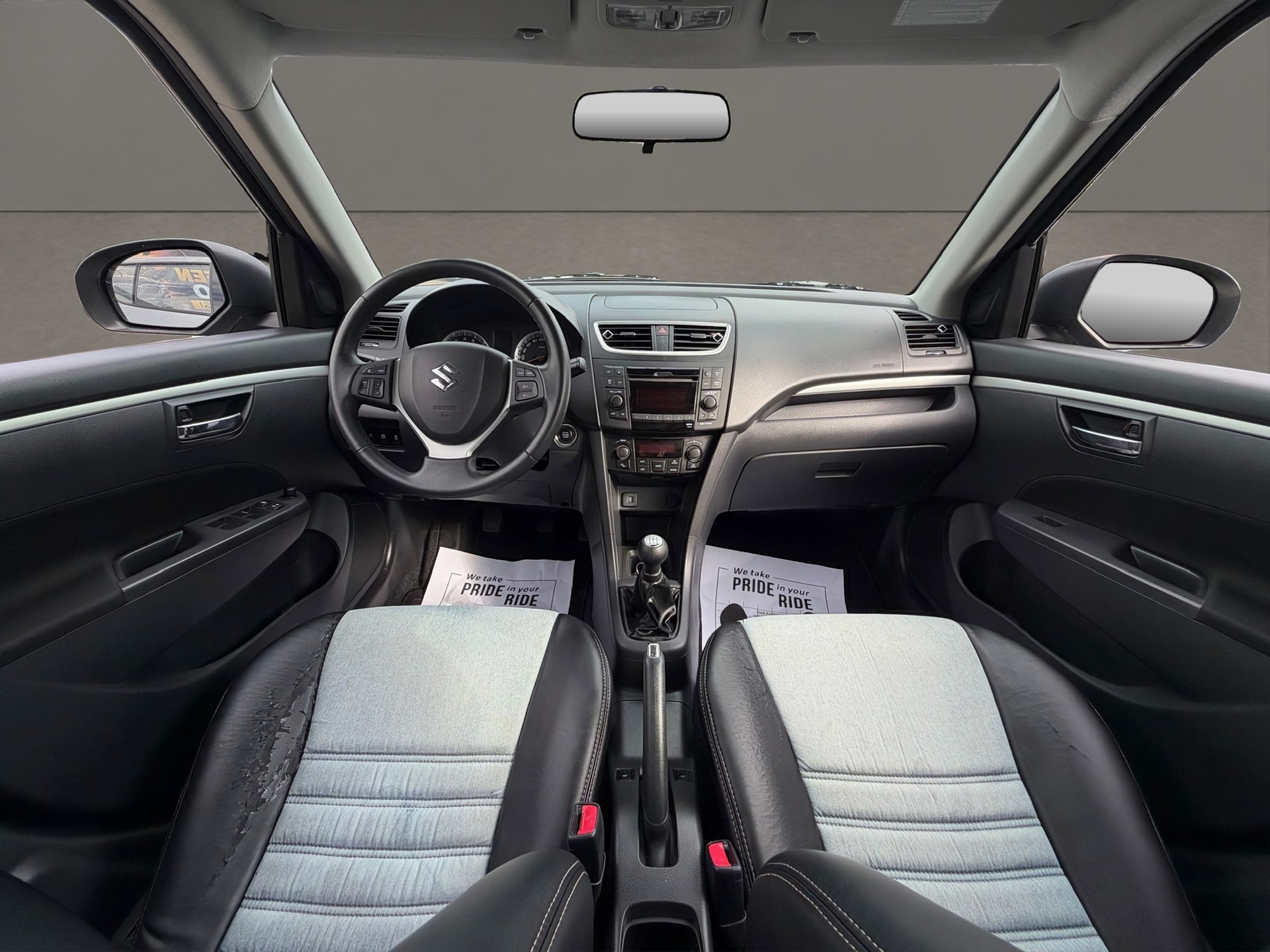 SUZUKI Swift 1.2i 16V GL Indigo-image-9
