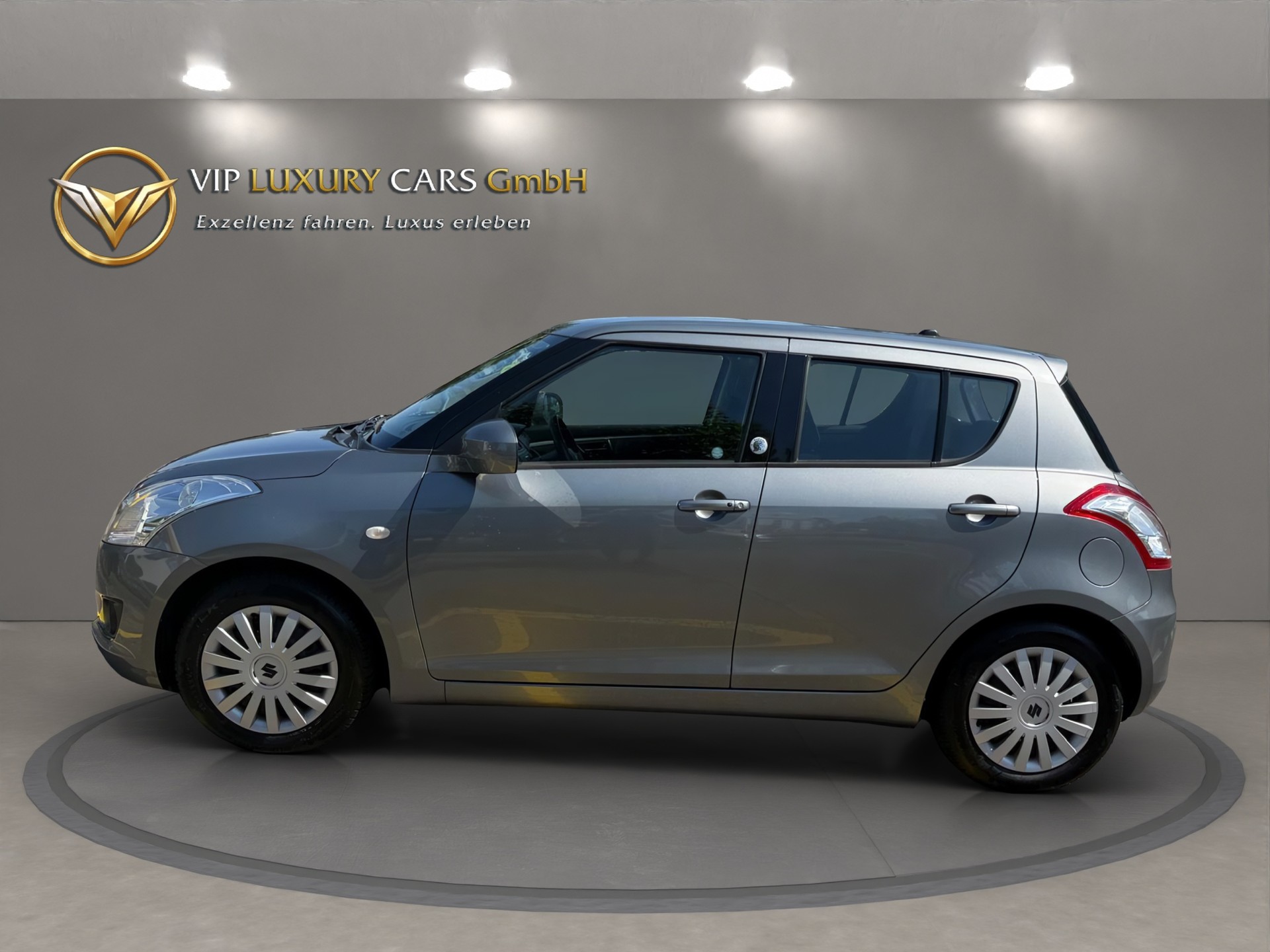 SUZUKI Swift 1.2i 16V GL Indigo-image-8