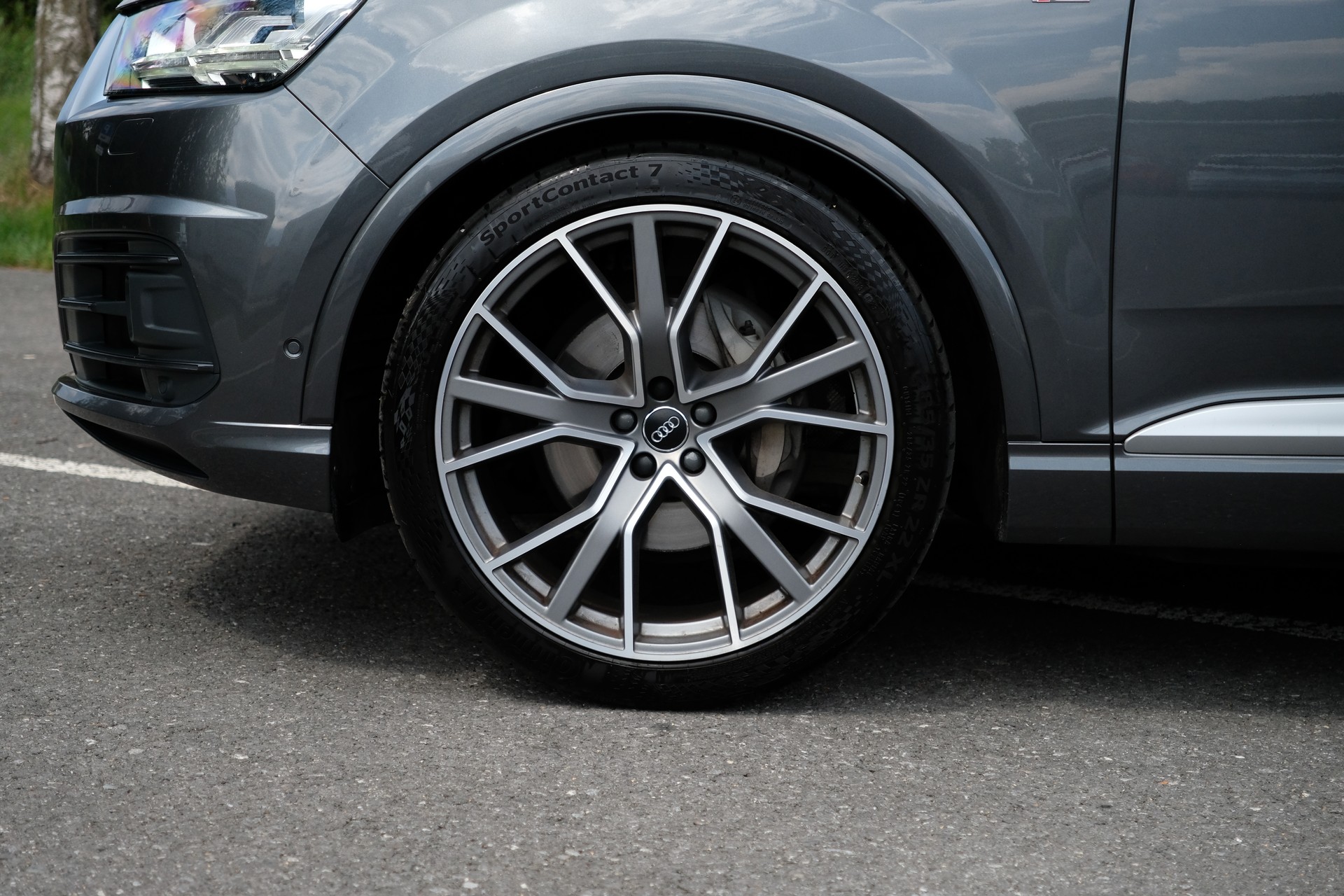 AUDI Q7 3.0 TDI quattro tiptronic-image-8