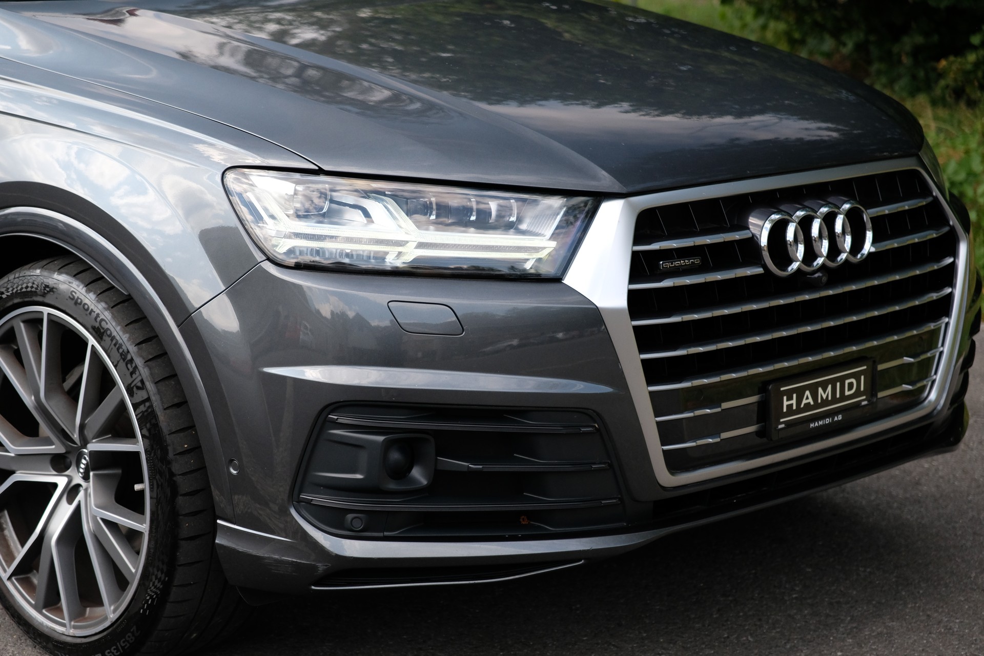 AUDI Q7 3.0 TDI quattro tiptronic-image-3