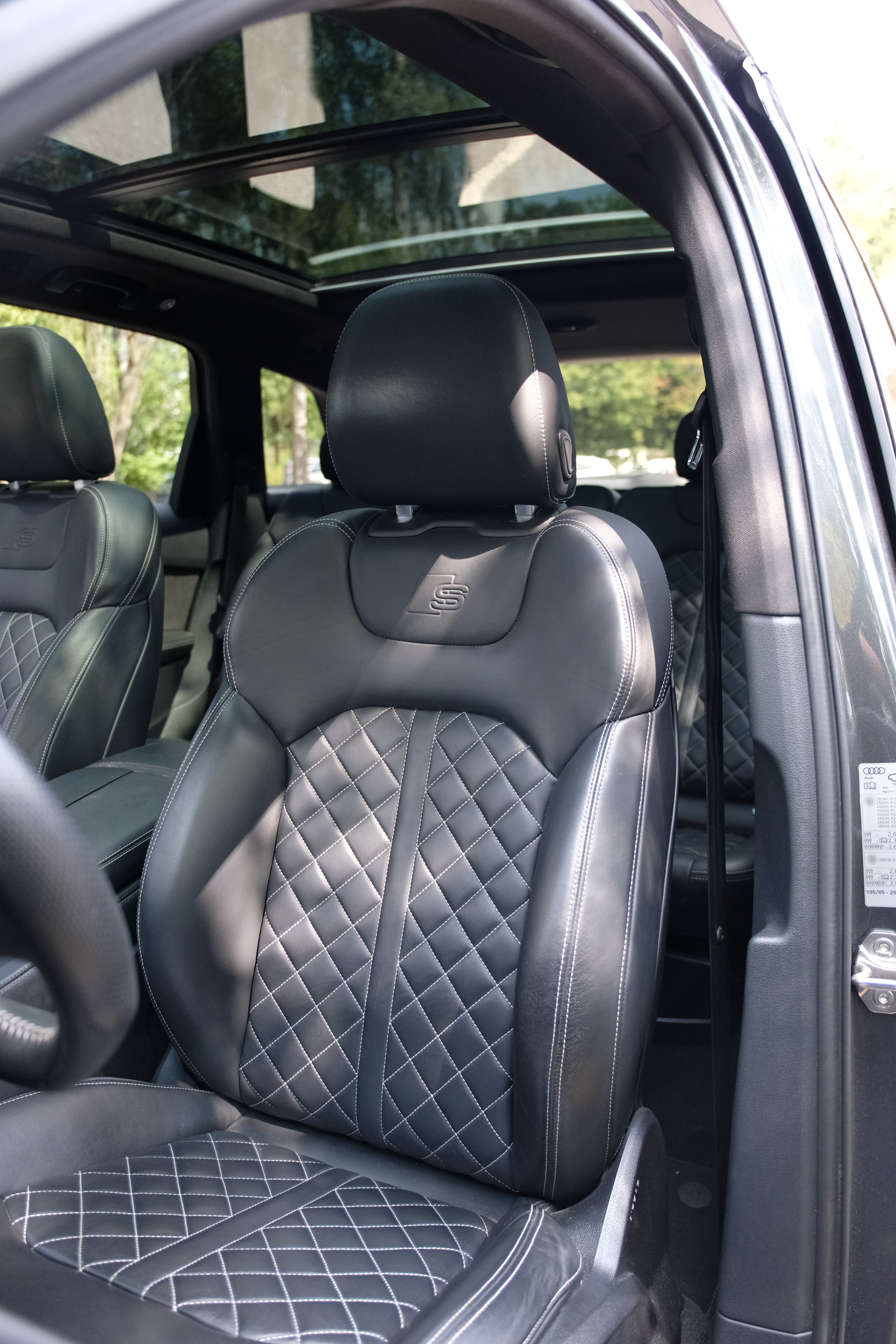 AUDI Q7 3.0 TDI quattro tiptronic-image-15