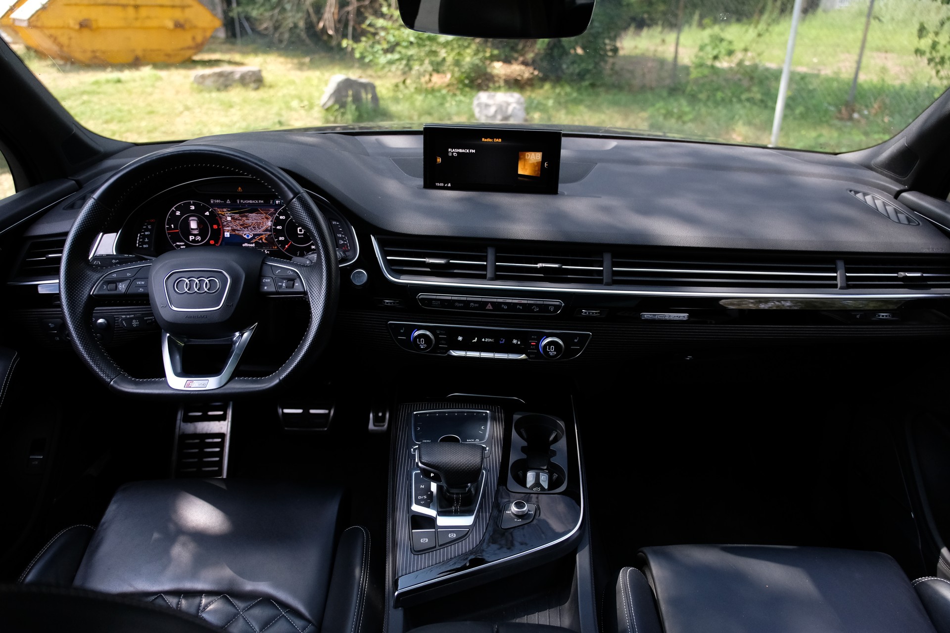 AUDI Q7 3.0 TDI quattro tiptronic-image-12
