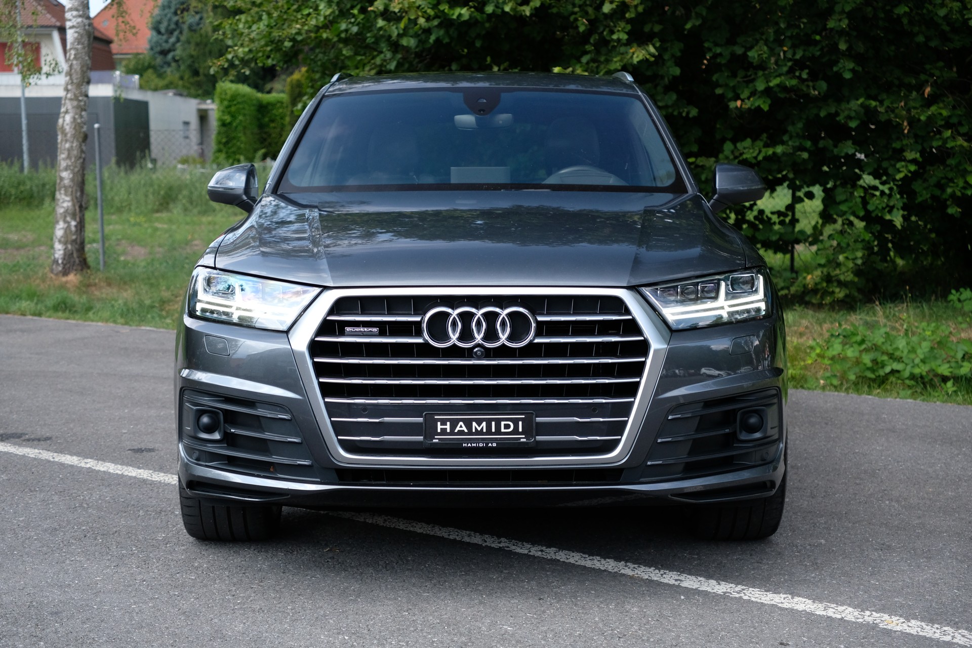 AUDI Q7 3.0 TDI quattro tiptronic-image-1