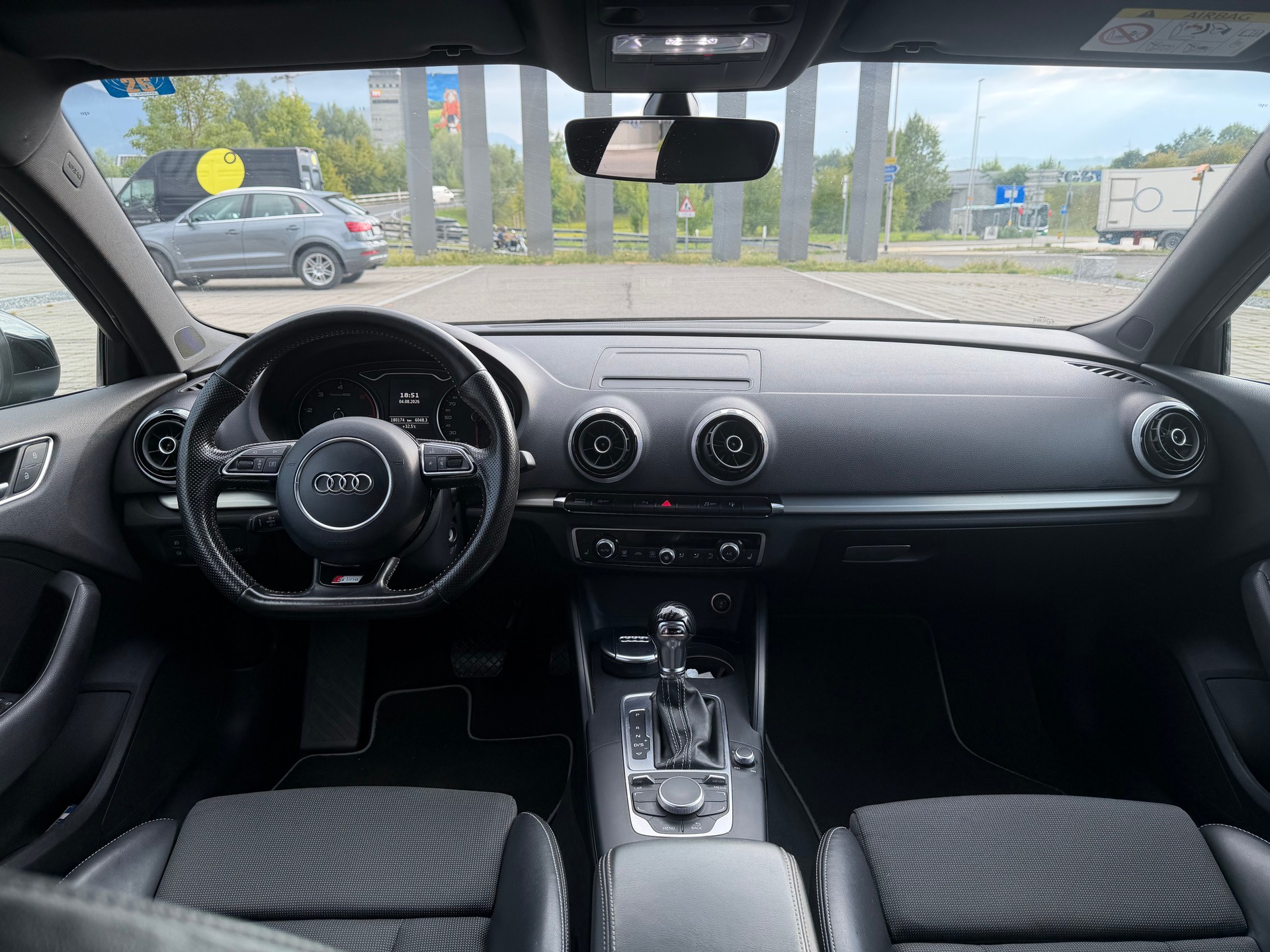 AUDI 1.6 TDI 110 Ambiente S-Tr-image-4