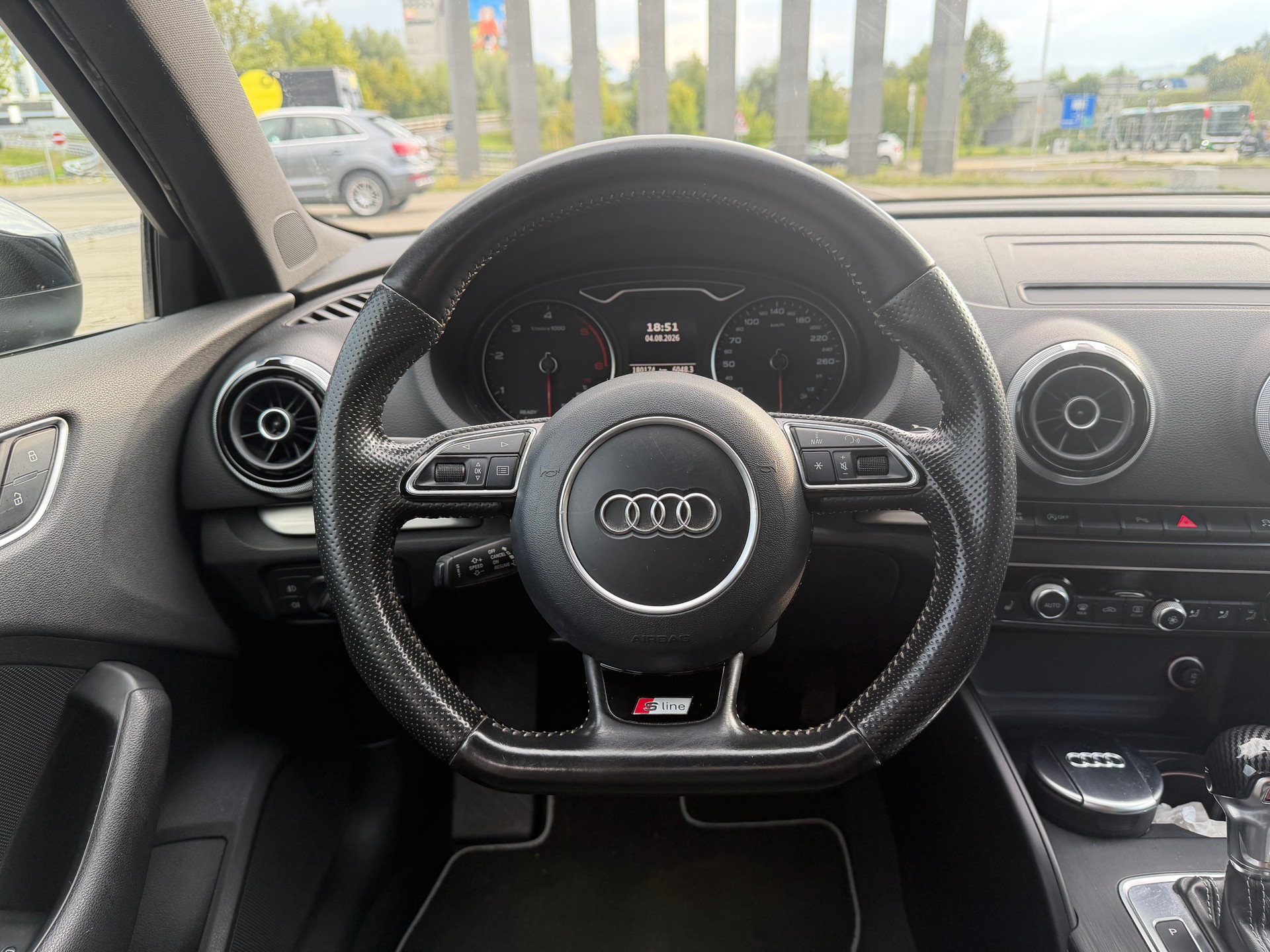 AUDI 1.6 TDI 110 Ambiente S-Tr-image-5